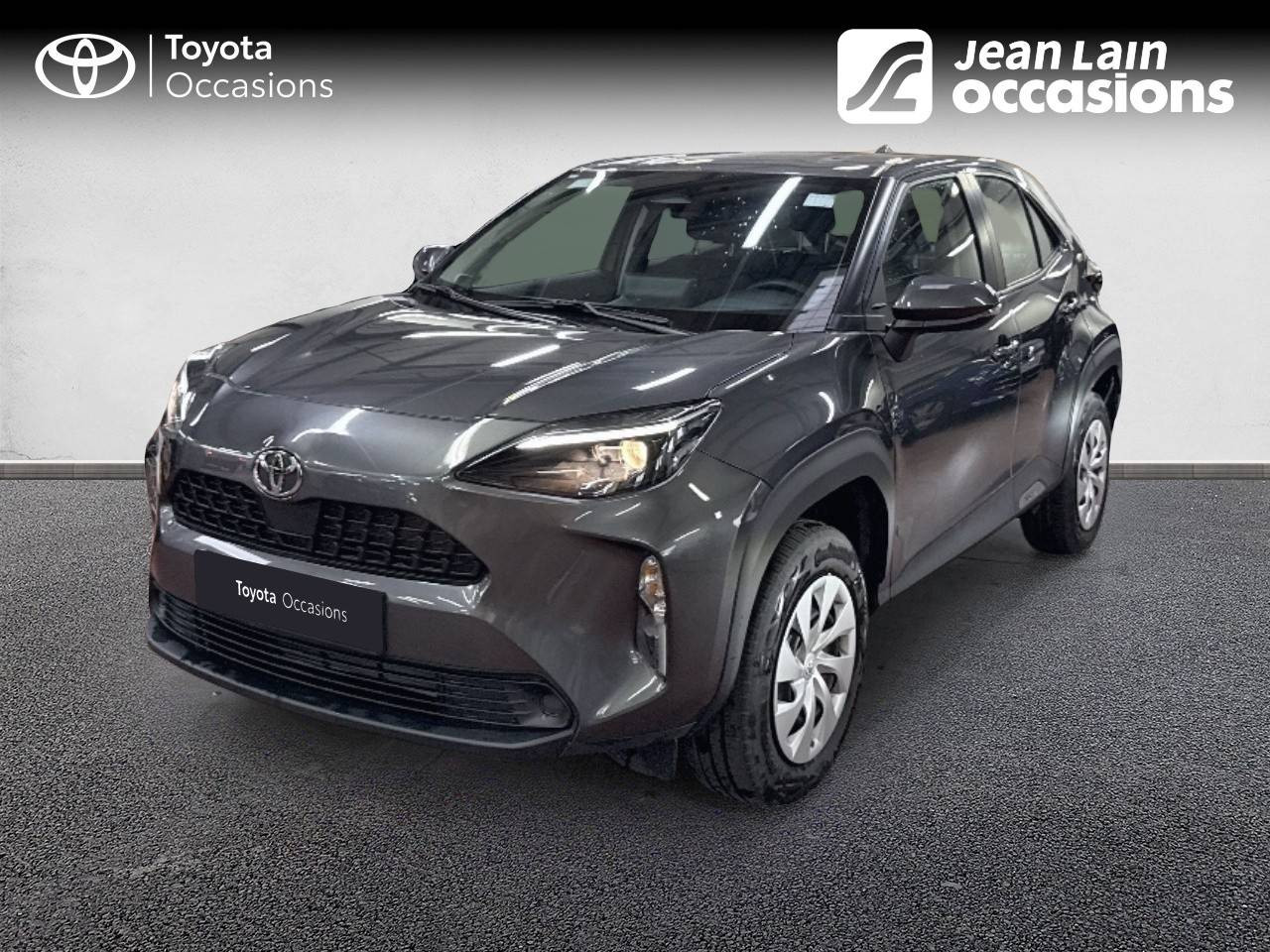 Vente en ligne TOYOTA YARIS CROSS HYBRIDE Yaris Cross Hybride 116h 2WD Dynamic de 2025 au prix de 24 700 €