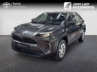 TOYOTA YARIS CROSS HYBRIDE Yaris Cross Hybride 116h 2WD Dynamic 27/01/2025 en vente à Seyssinet-Pariset
