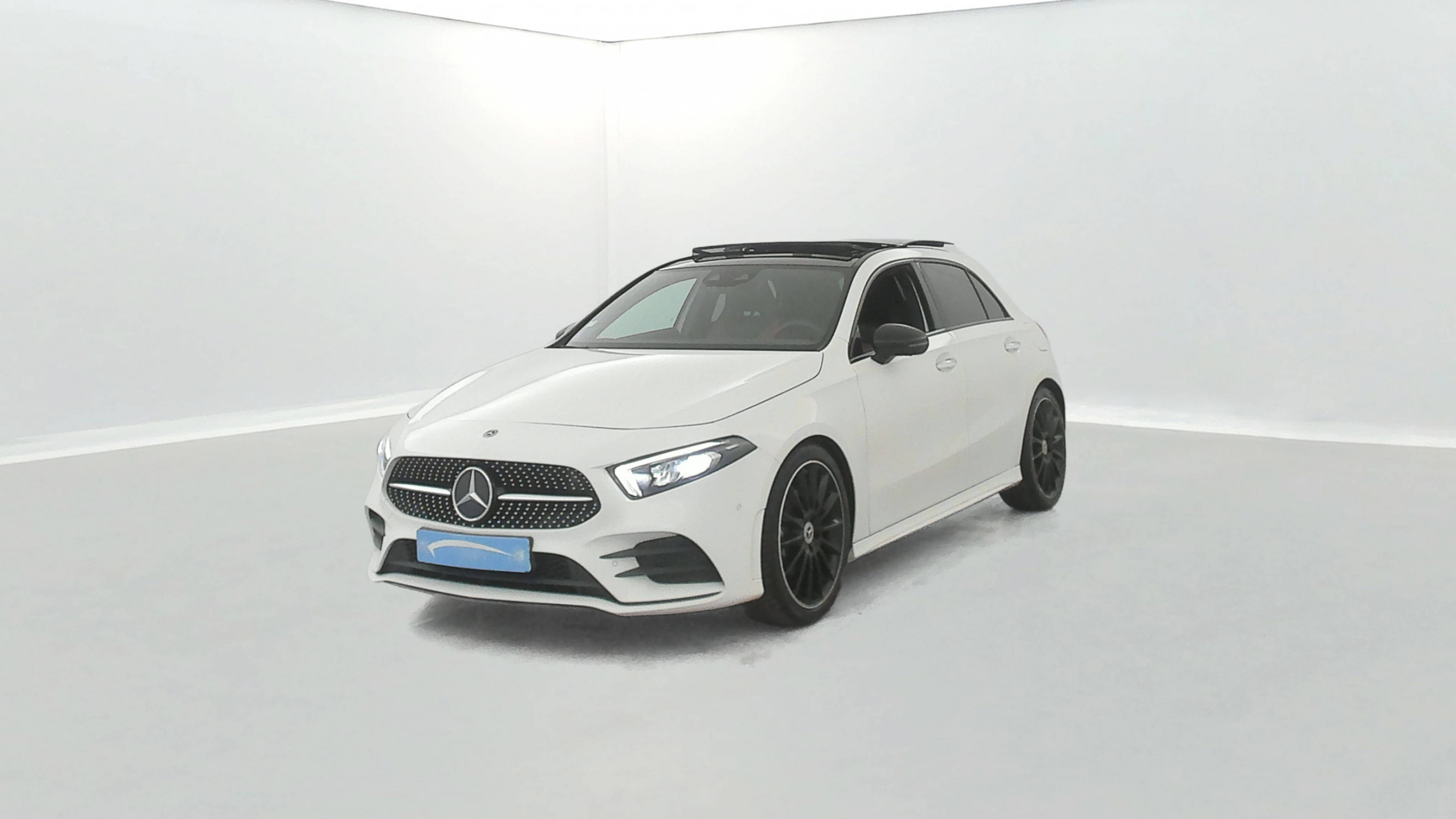 Mercedes Classe A  200 7G-DCT occasion de 2018 en vente à Saint-Lô