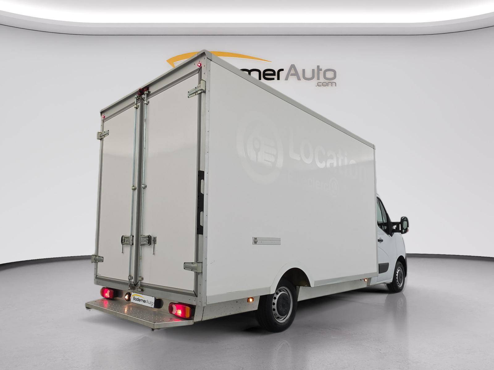 Vente en ligne Renault Master 3 Châssis Cabine MASTER PHC TRAC F3500 L3H1 BLUE DCI 145 EURO VI au prix de 32 990 €