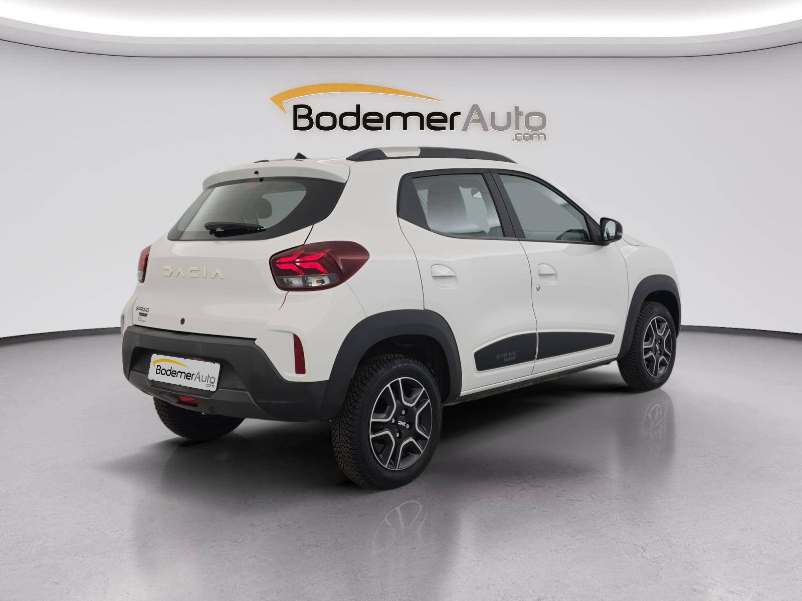 Vente en ligne Dacia Spring Spring au prix de 11 990 €