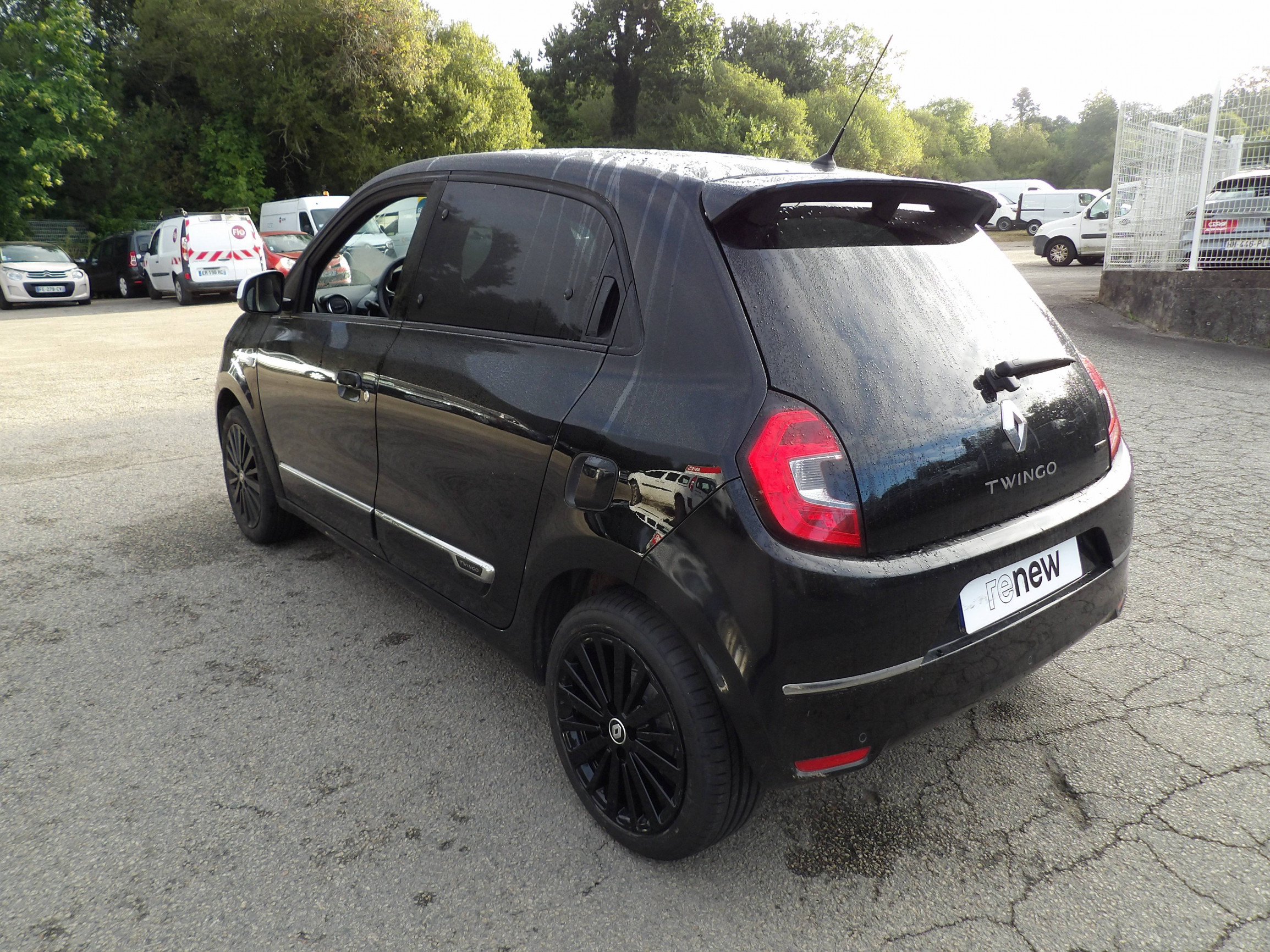 Vente en ligne Renault Twingo Electrique Twingo III E-Tech au prix de 13 999 €