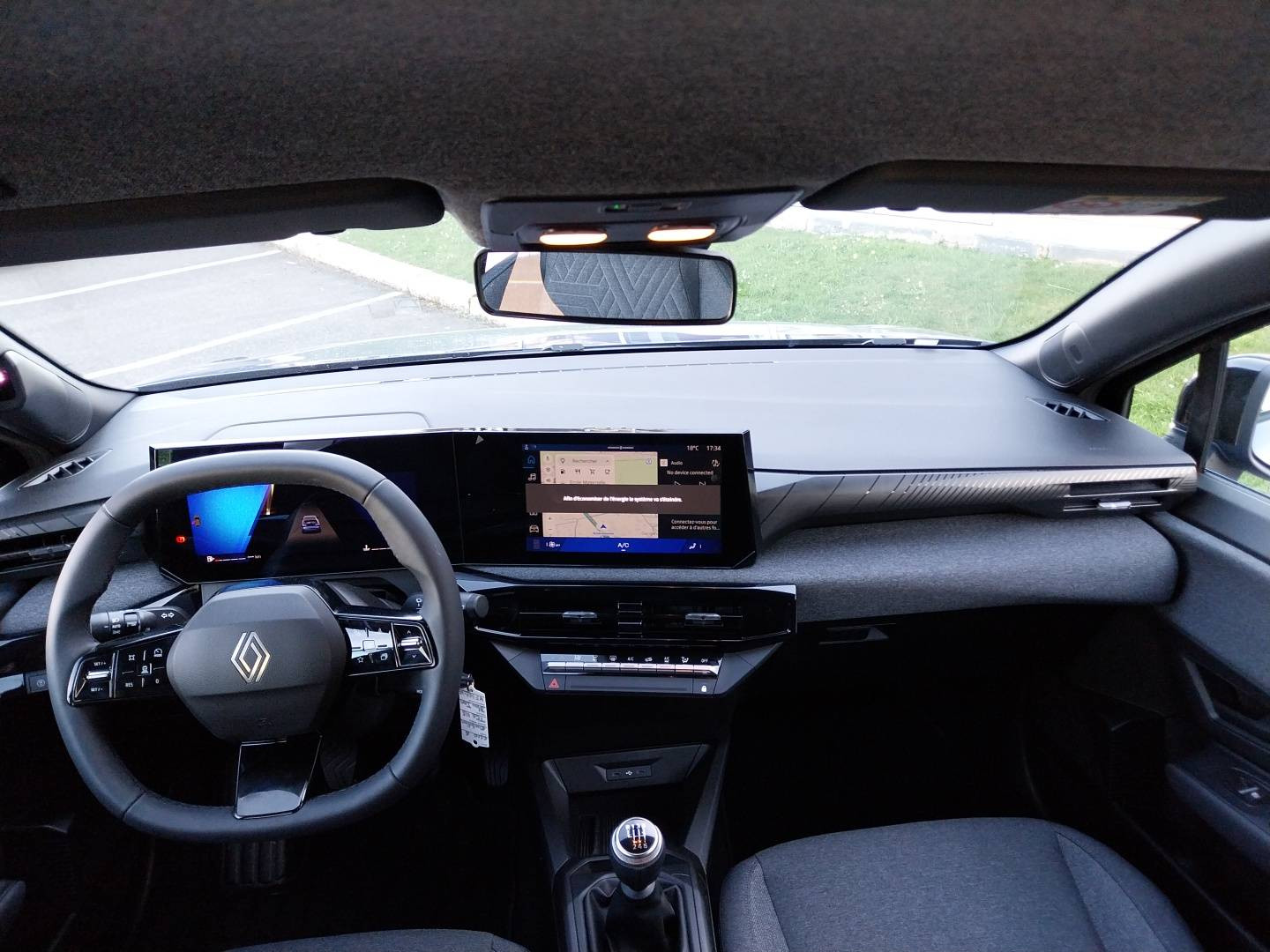 Vente en ligne Renault Clio 6 Clio TCe 115 ch au prix de 21 800 €