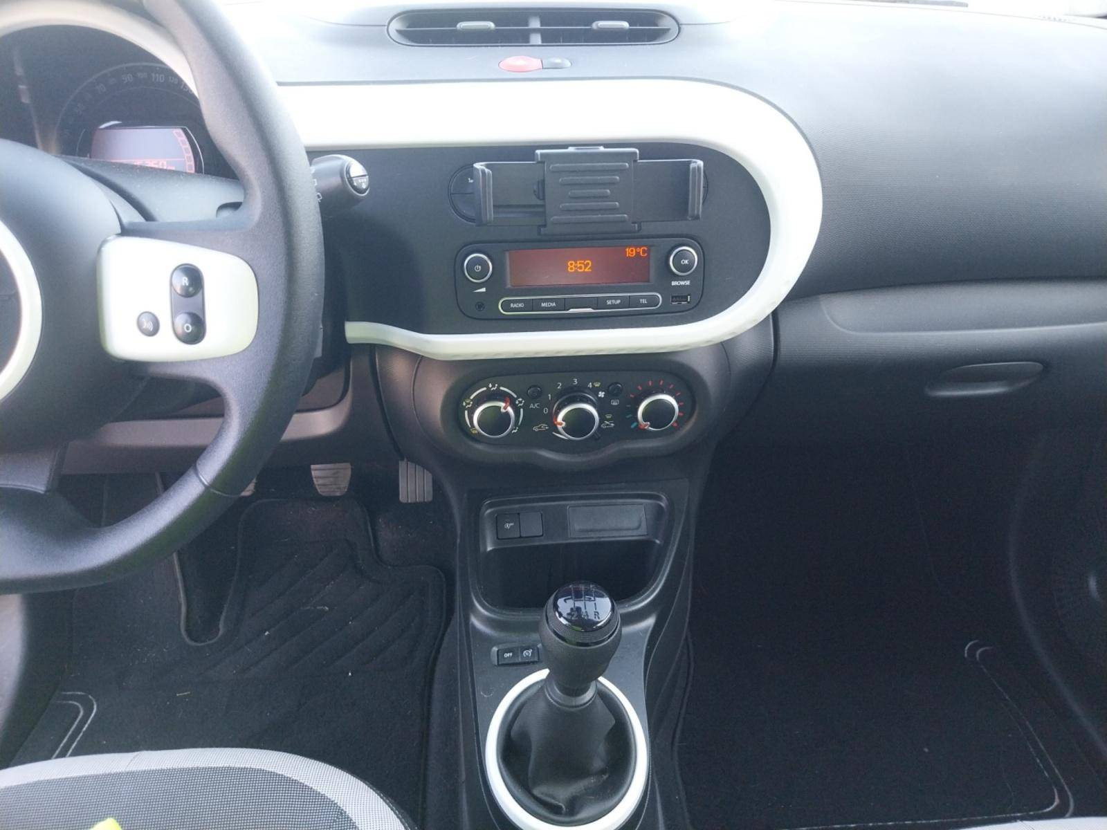 Vente en ligne Renault Twingo 3  SCe 65 - 21 au prix de 12 390 €
