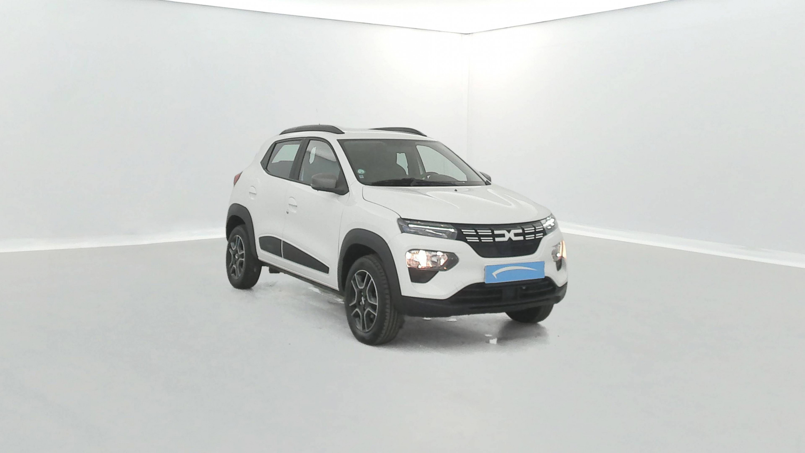 Vente en ligne Dacia Spring Spring au prix de 11 790 €