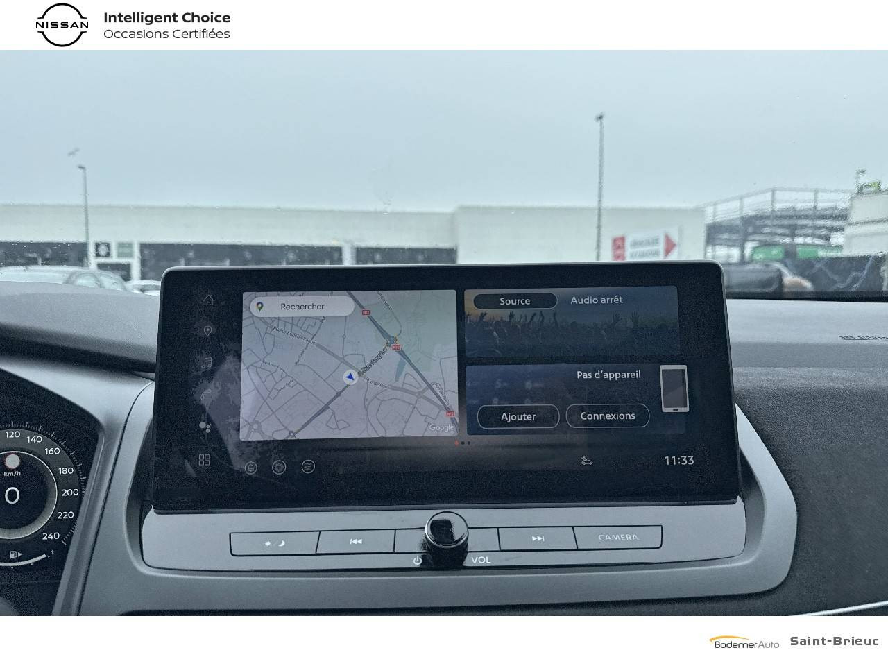 Vente en ligne Nissan Qashqai  e-Power 190 ch au prix de 31 990 €