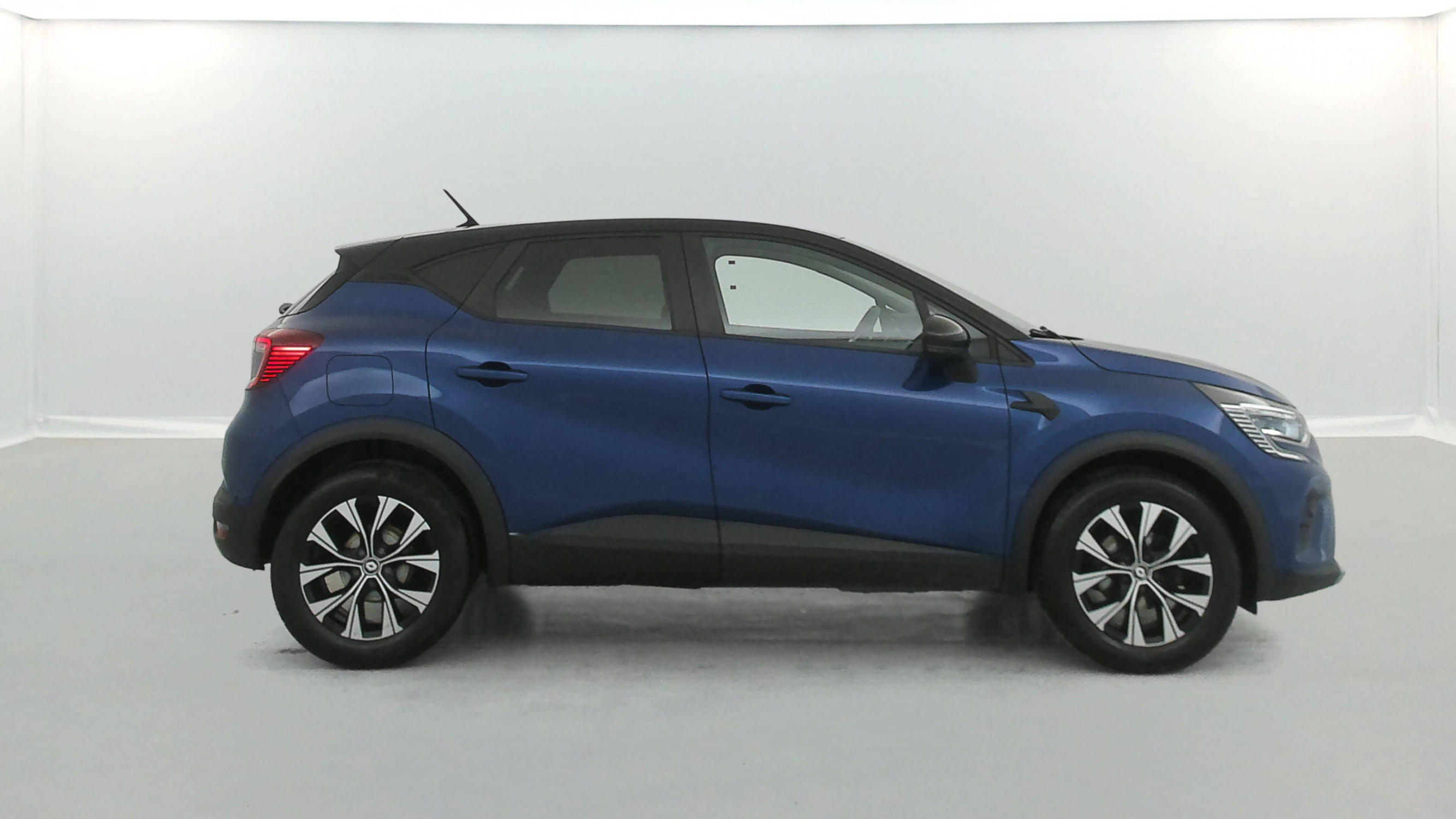 Vente en ligne Renault Captur  TCe 100 GPL au prix de 16 890 €