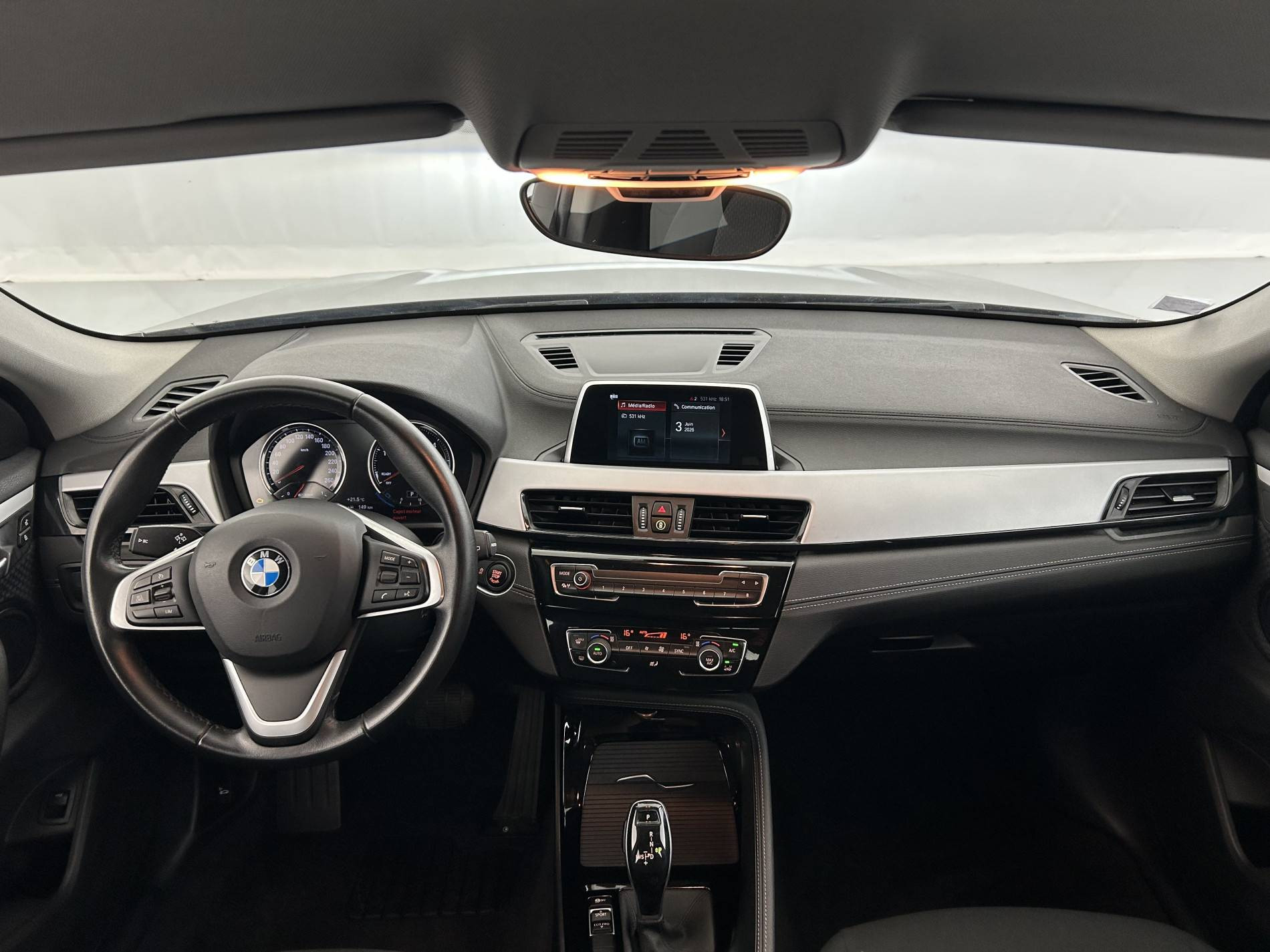 Vente en ligne Bmw X2 X2 sDrive 16d 116 ch DKG7 au prix de 17 316 €
