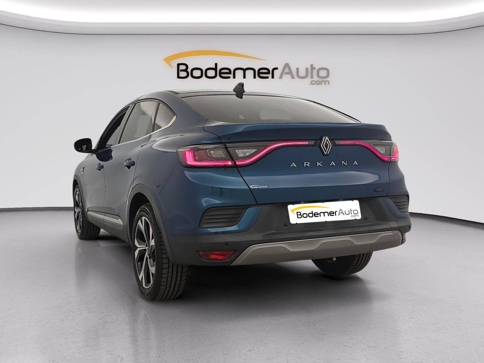 Vente en ligne Renault Arkana  E-Tech 145 - 23 au prix de 21 390 €