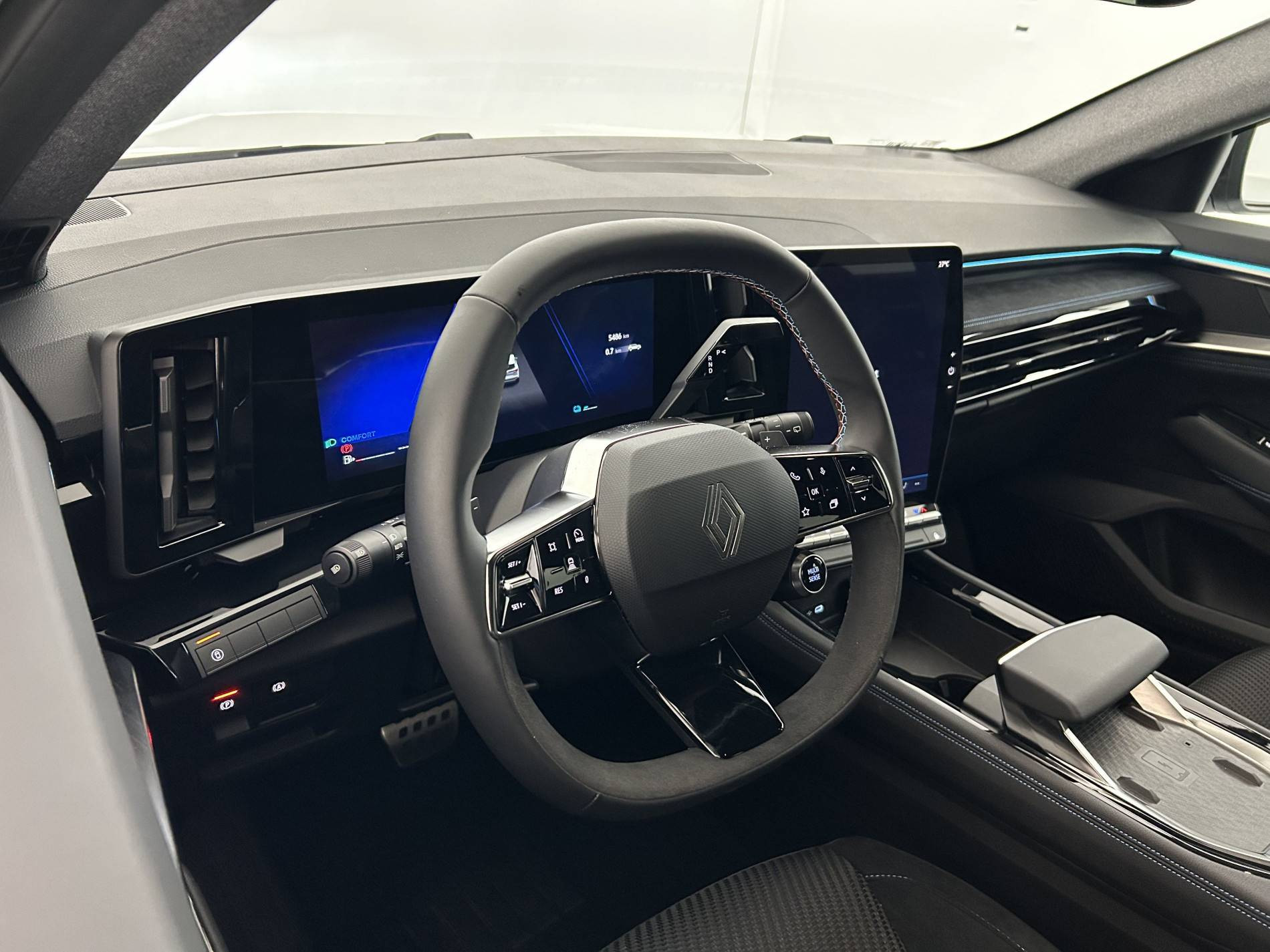 Vente en ligne Renault Austral  E-Tech full hybrid 200 GSR2 au prix de 33 990 €