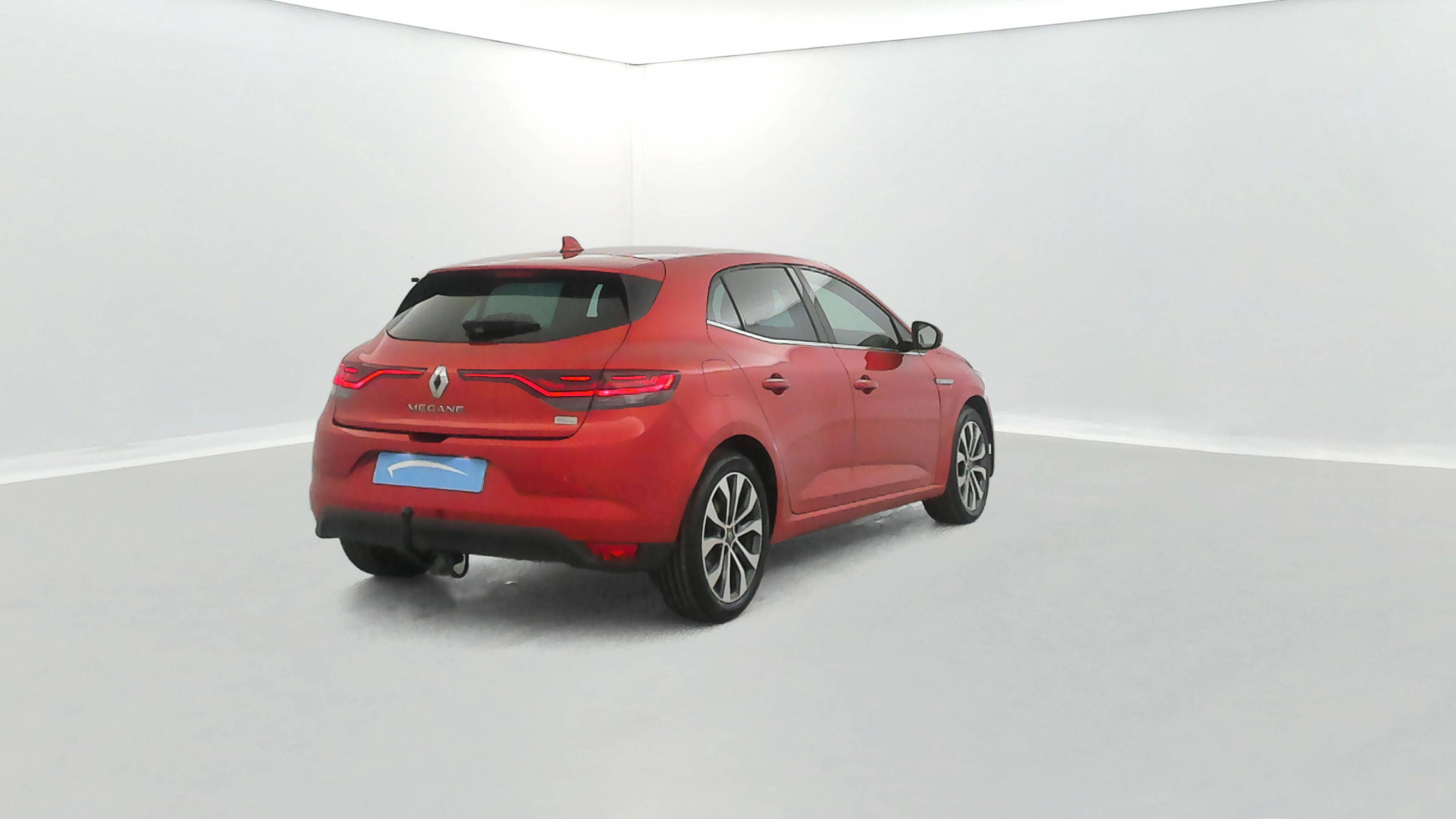 Vente en ligne Renault Megane 4  Blue dCi 115 EDC au prix de 18 785 €