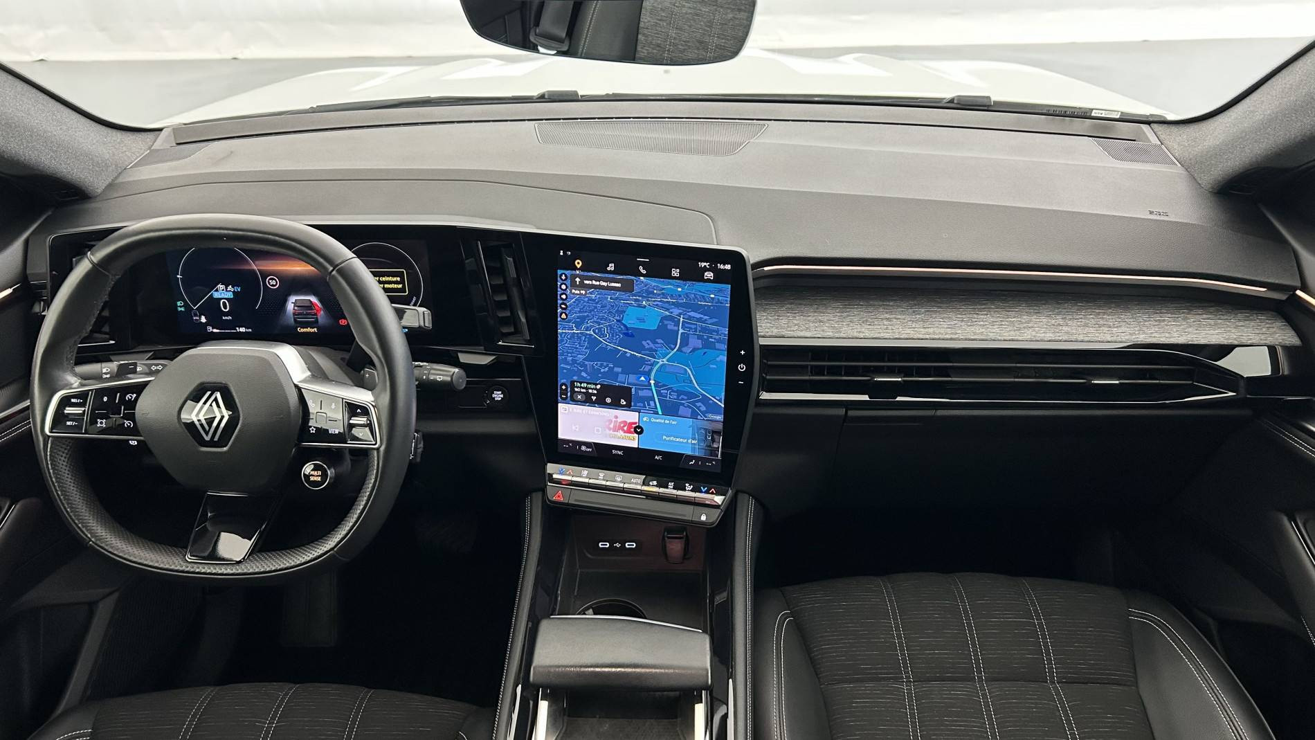 Vente en ligne Renault Austral  E-Tech hybrid 200 au prix de 26 990 €