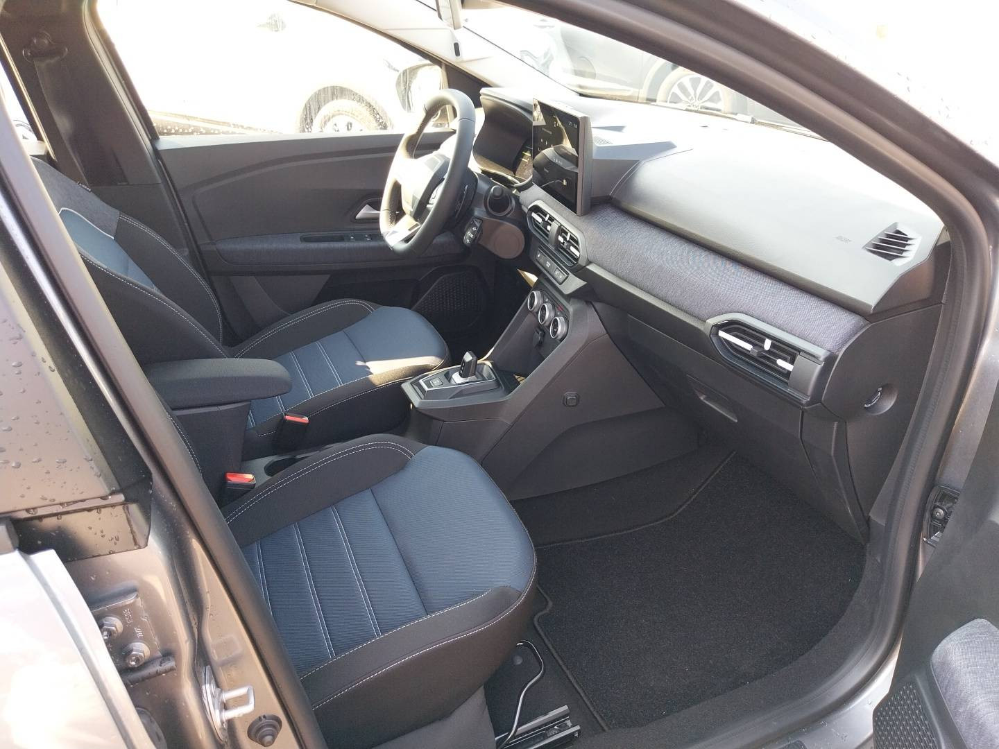 Vente en ligne Dacia Sandero Sandero ECO-G 120 auto au prix de 19 900 €