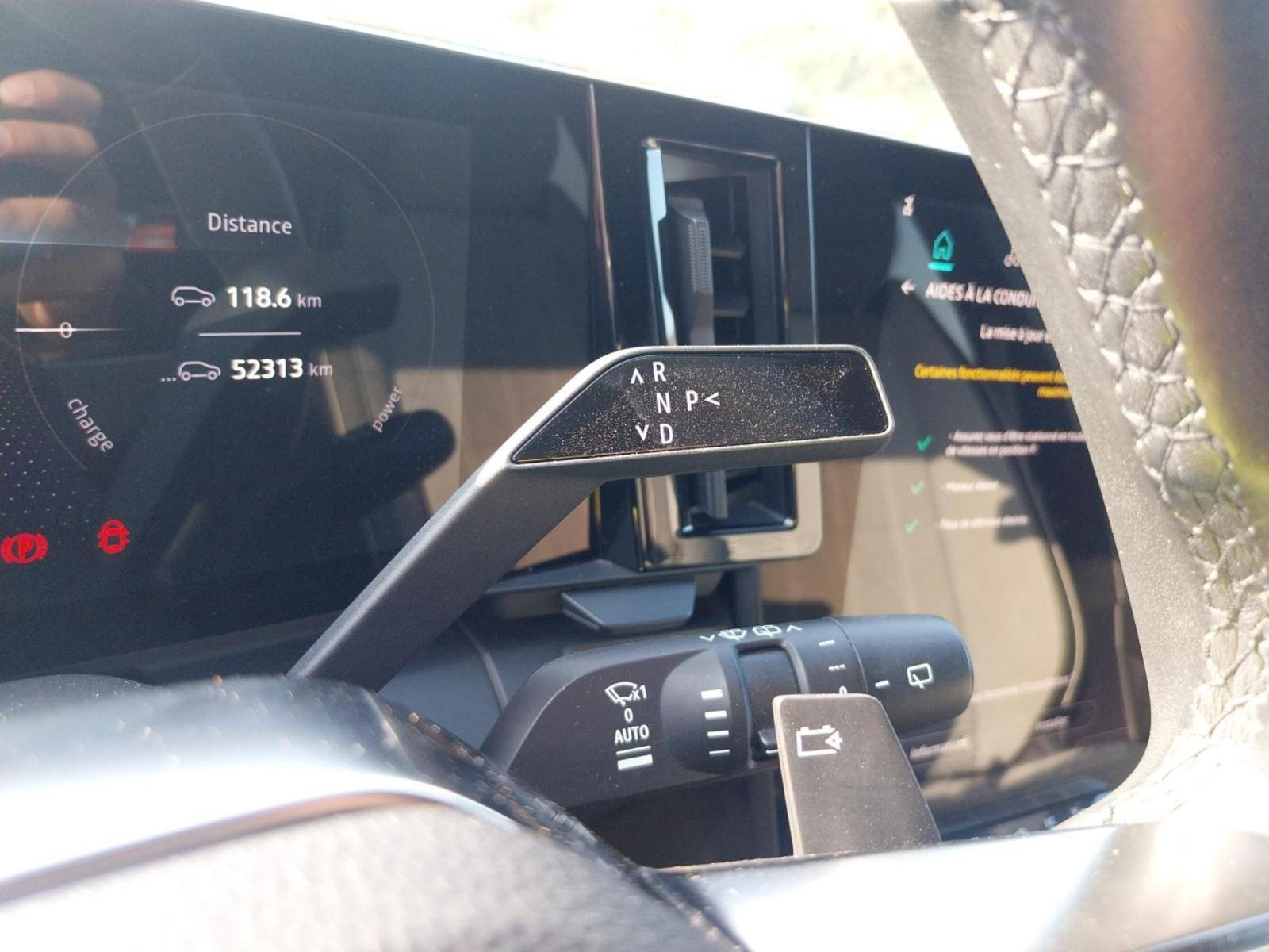 Vente en ligne Renault Megane E-Tech  EV60 220 ch super charge au prix de 23 490 €