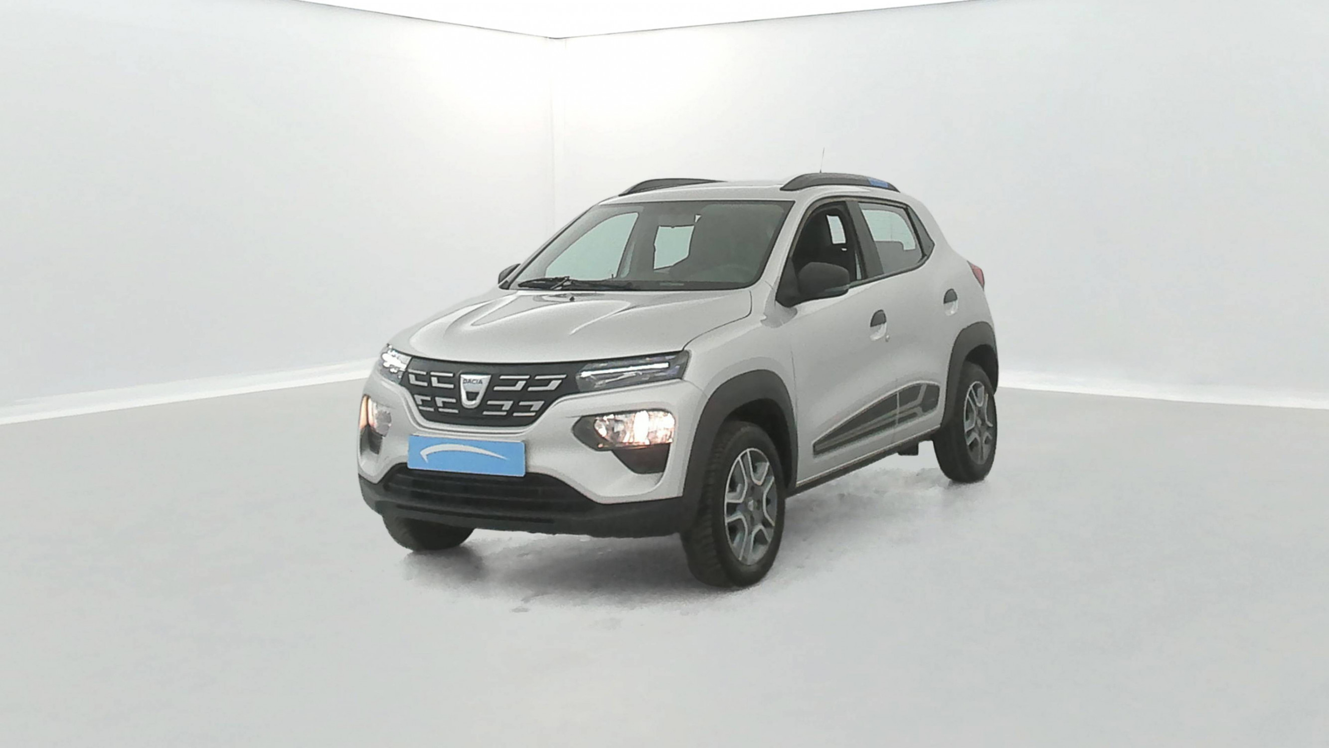 Dacia Spring  Achat Intégral occasion de 2022 en vente à Pontivy