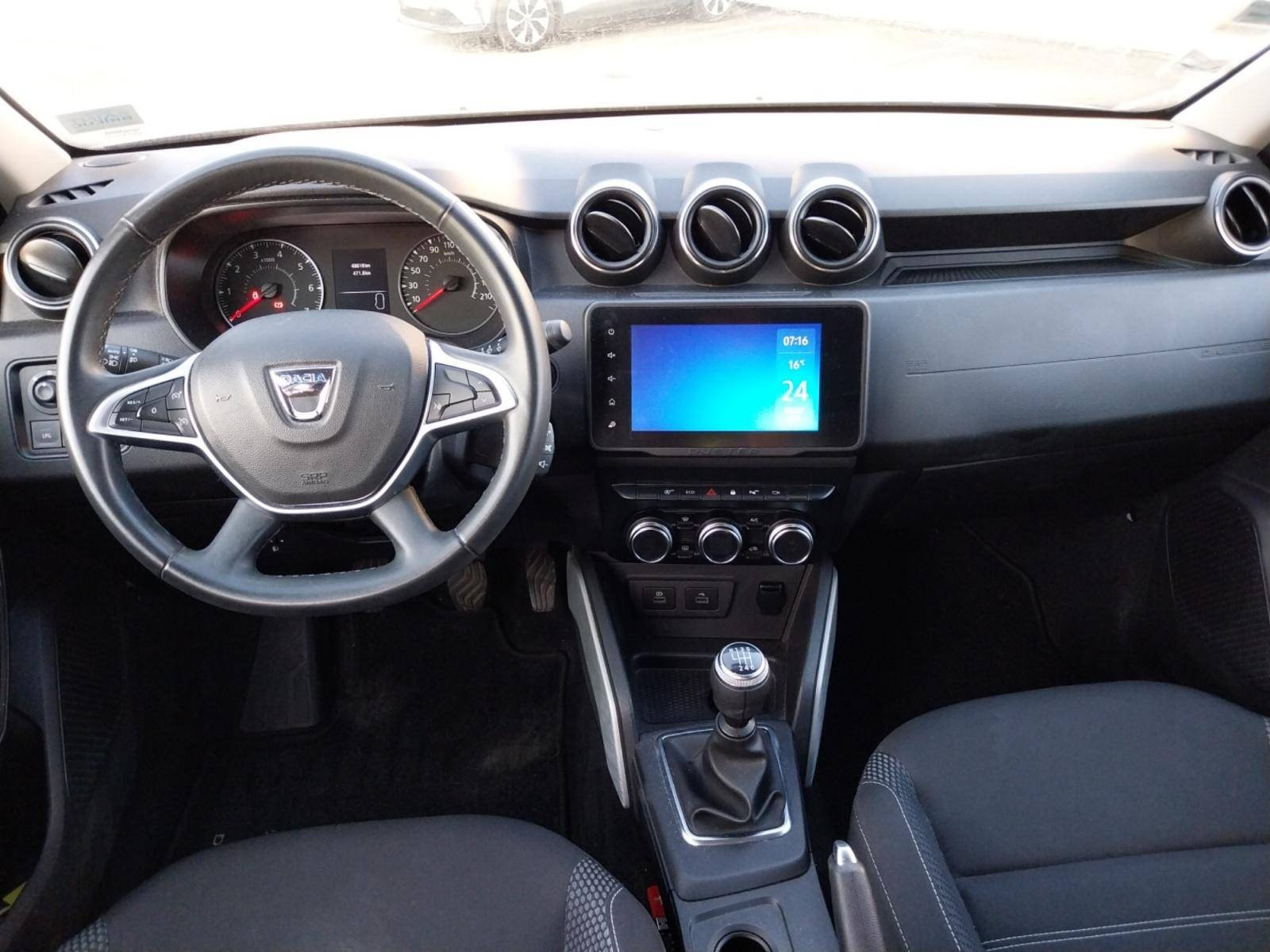 Vente en ligne Dacia Duster  ECO-G 100 4x2 au prix de 15 490 €