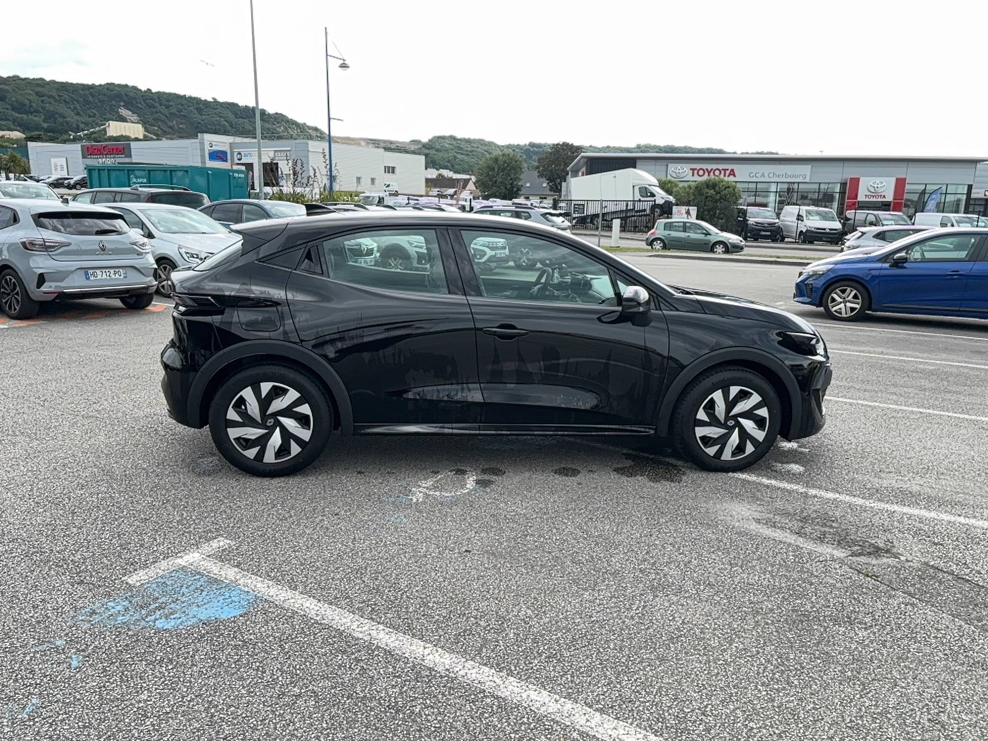 Vente en ligne Renault Clio 6 Clio TCe 115 ch au prix de 18 900 €