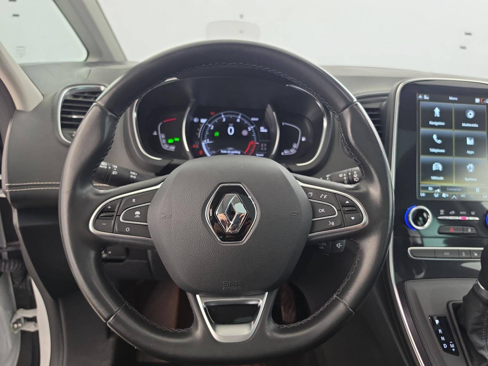 Vente en ligne Renault Grand Scenic 4 Grand Scenic TCe 160 FAP EDC au prix de 16 990 €