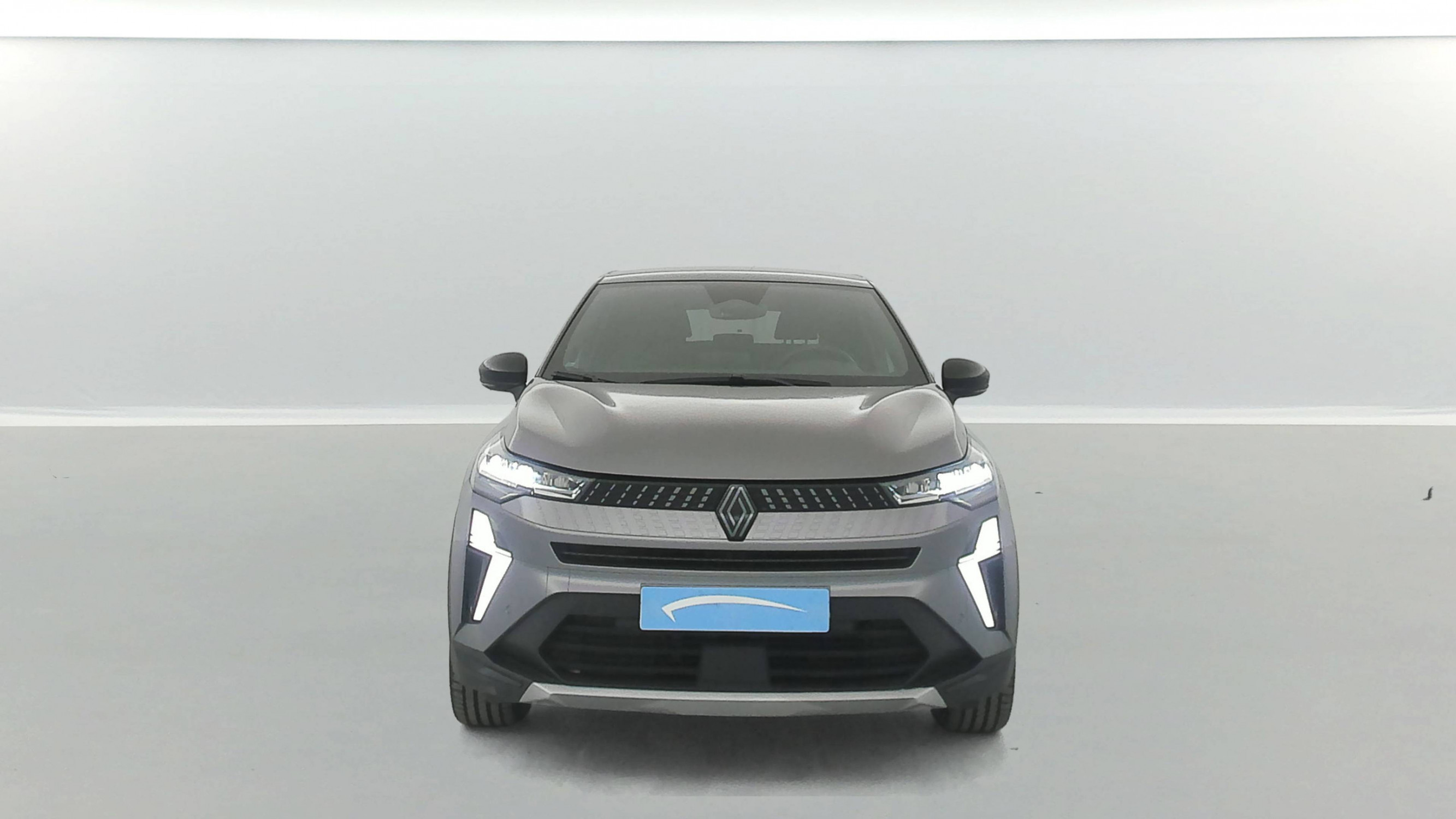 Renault Captur  E-Tech full hybrid 145 ch occasion de 2025 en vente à Saint-Brieuc