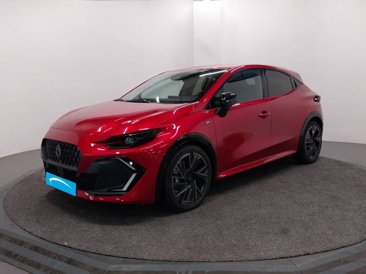 Renault Clio 6 Clio E-Tech full hybrid 160 ch occasion de 2025 en vente à Caen