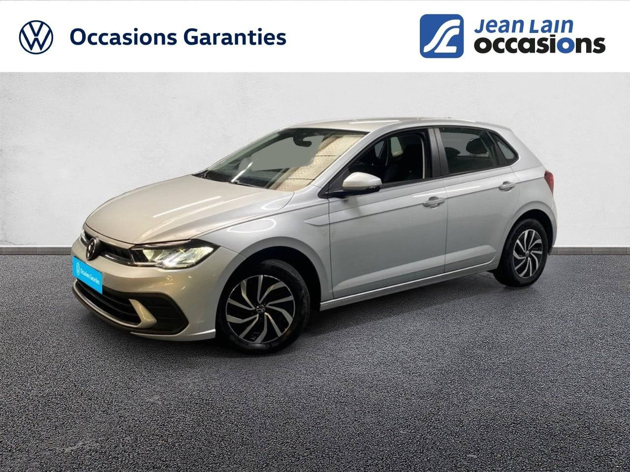 Vente en ligne VOLKSWAGEN POLO Polo 1.0 TSI 95 S&S BVM5 de 2023 au prix de 18 190 €