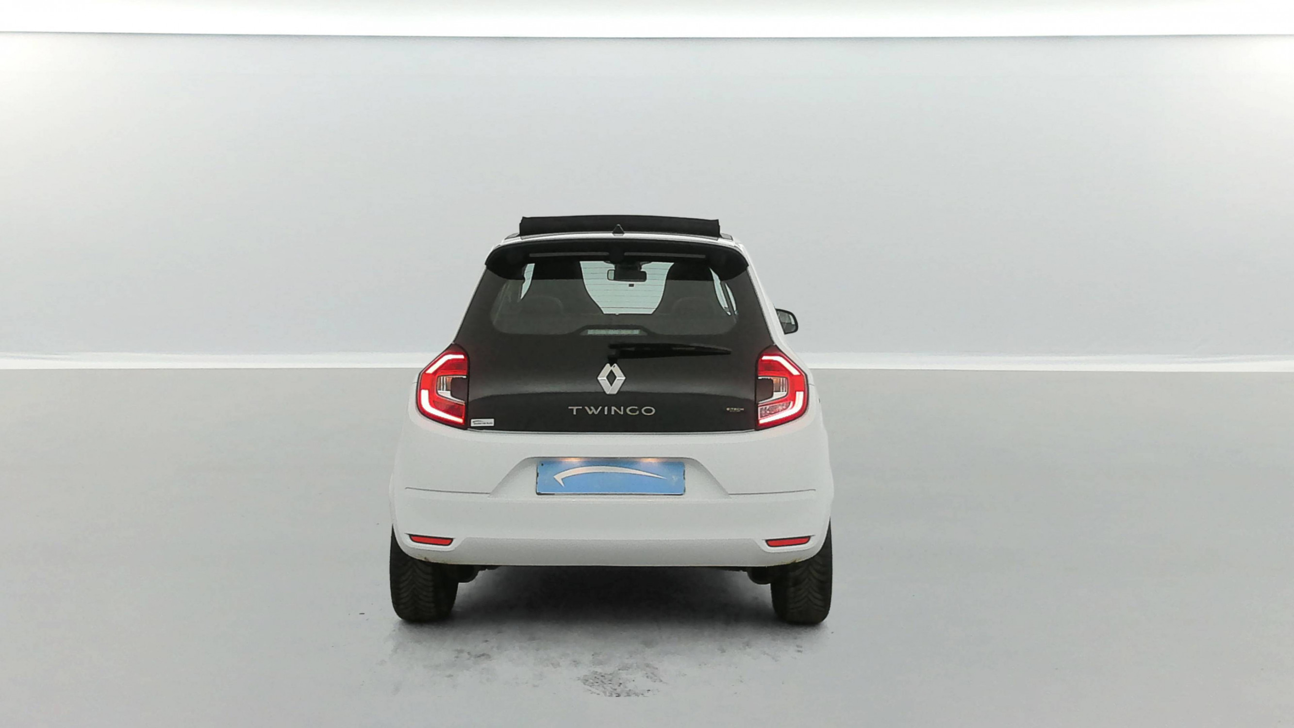 Vente en ligne Renault Twingo Electrique Twingo III E-Tech au prix de 11 990 €