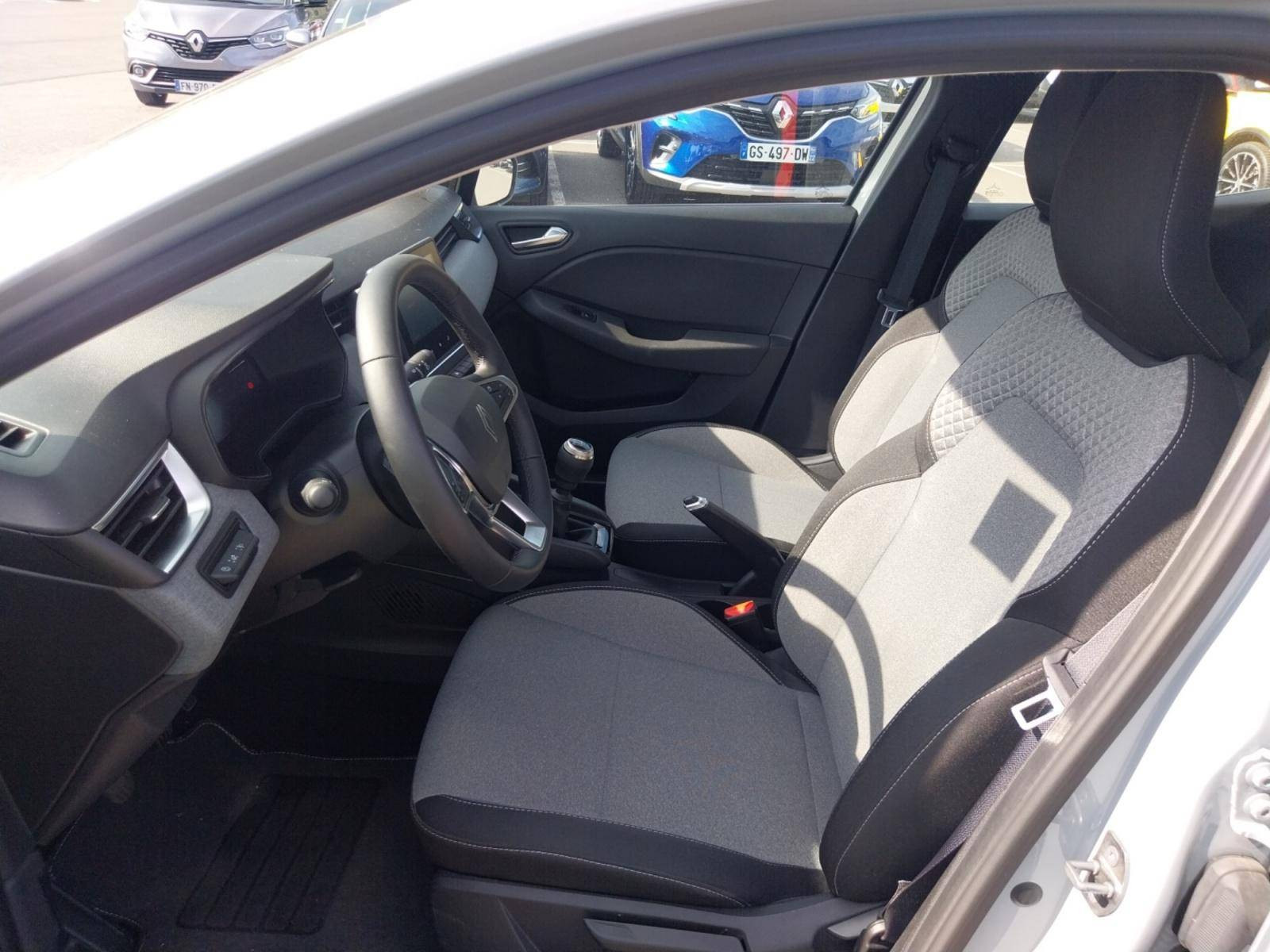 Vente en ligne Renault Clio 5 Clio TCe 90 ch GSR2 au prix de 15 490 €