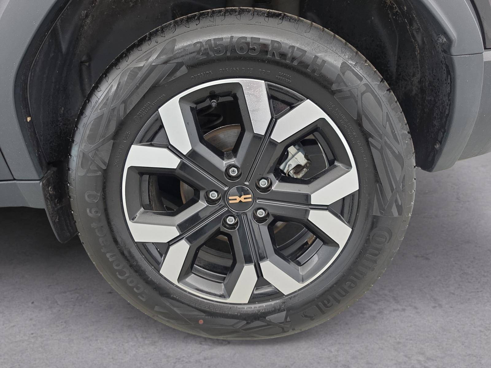 Vente en ligne Dacia Duster  ECO-G 100 au prix de 22 000 €
