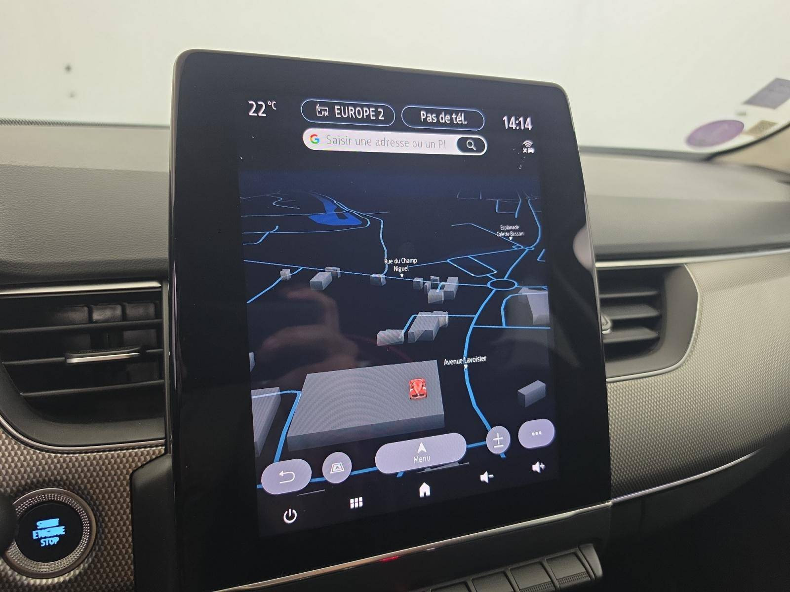 Vente en ligne Renault Arkana  E-Tech 145 - 21B au prix de 18 500 €