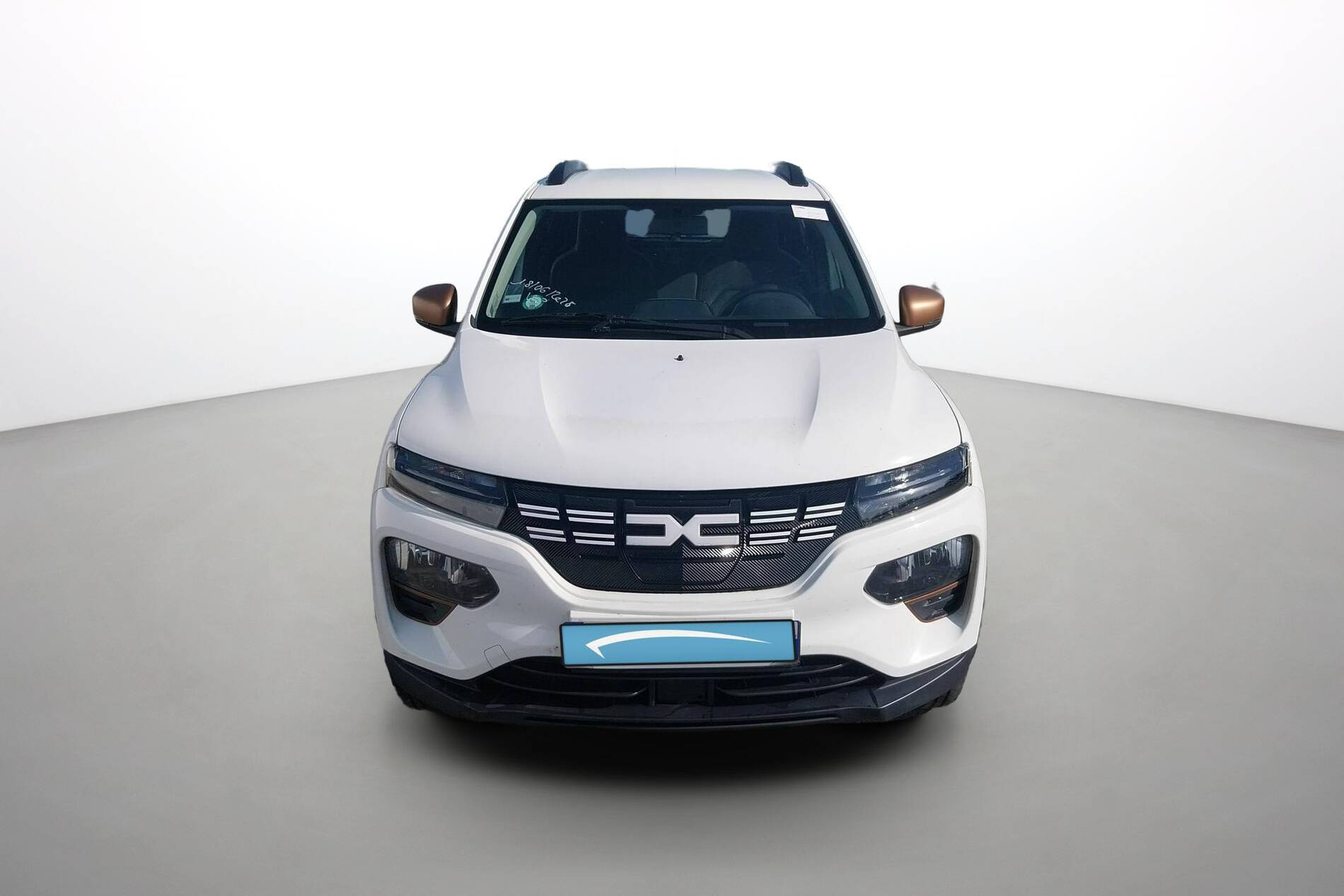 Vente en ligne Dacia Spring Spring au prix de 12 990 €