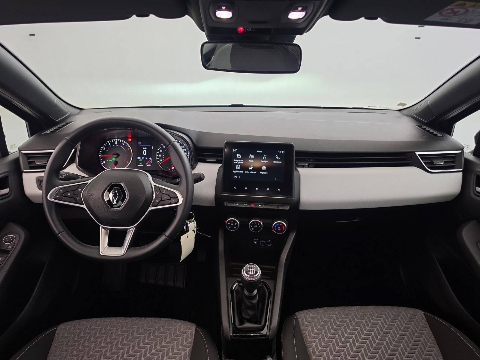 Vente en ligne Renault Clio 5 Clio TCe 90 - 21N au prix de 14 990 €
