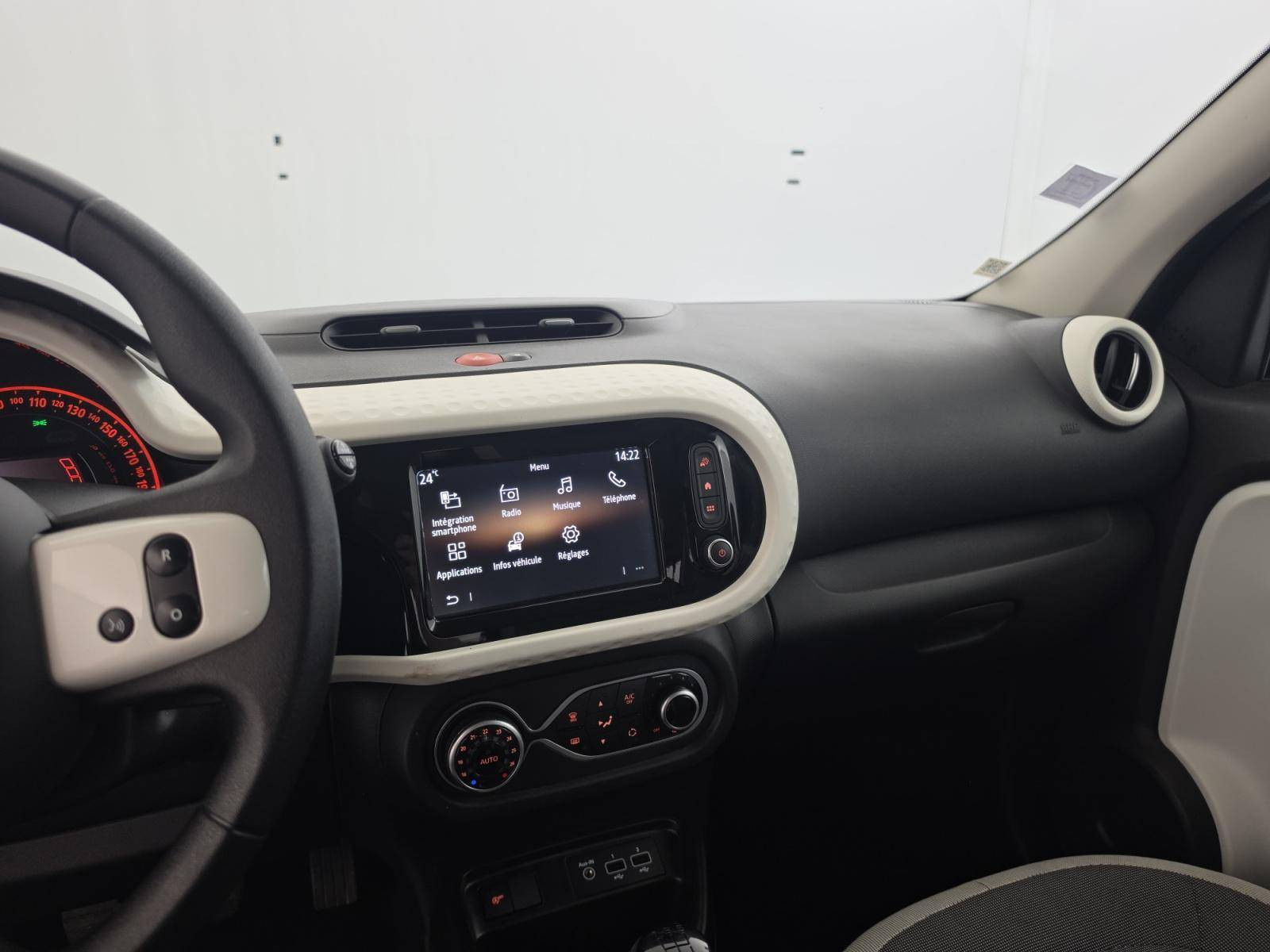 Vente en ligne Renault Twingo 3  SCe 65 - 21 au prix de 12 400 €