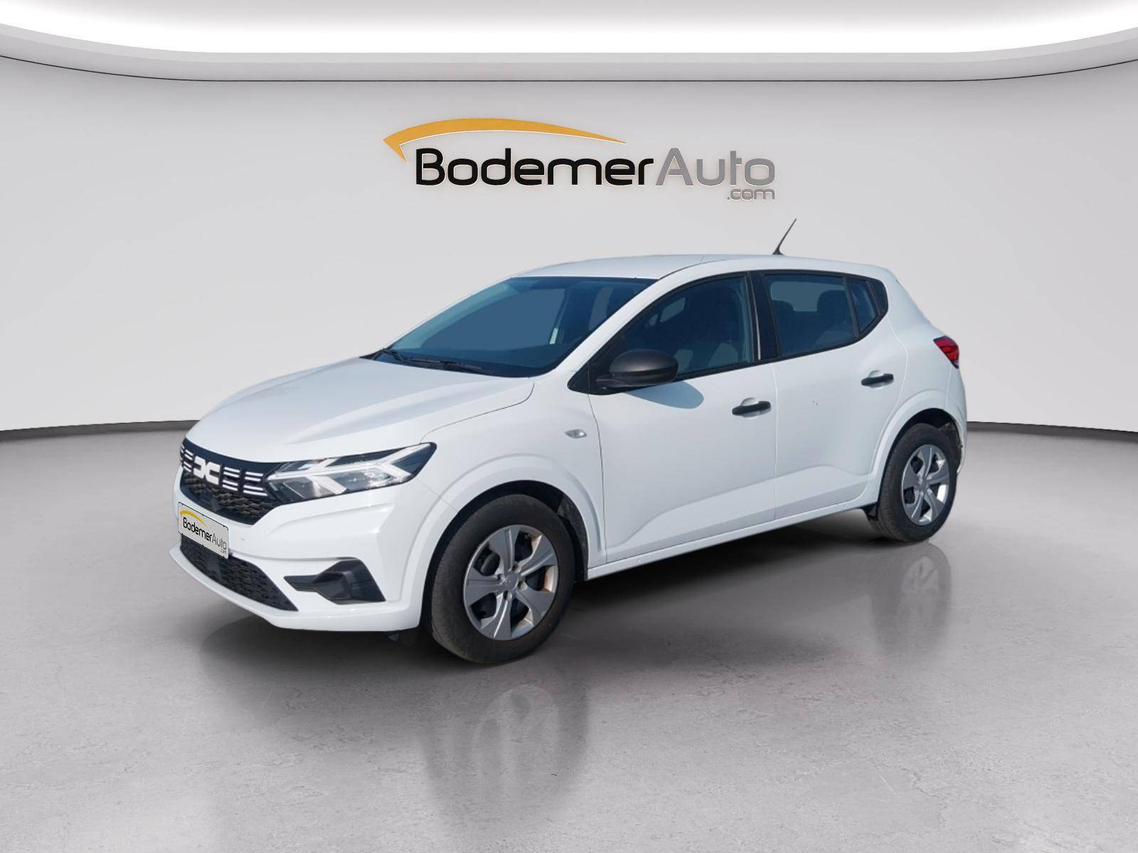Dacia Sandero  SCe 65 occasion de 2024 en vente à Concarneau