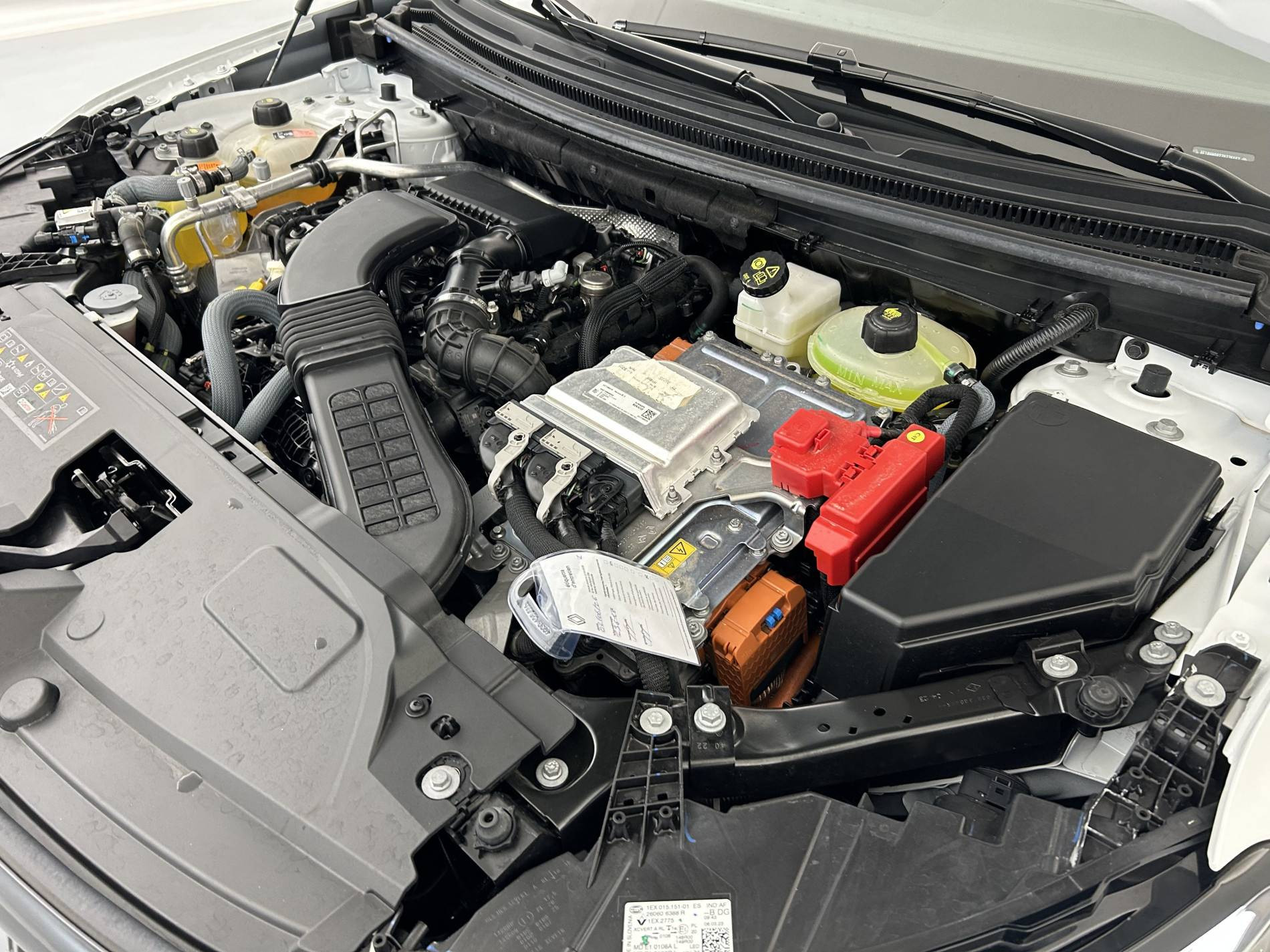 Vente en ligne Renault Austral  E-Tech hybrid 200 au prix de 27 850 €