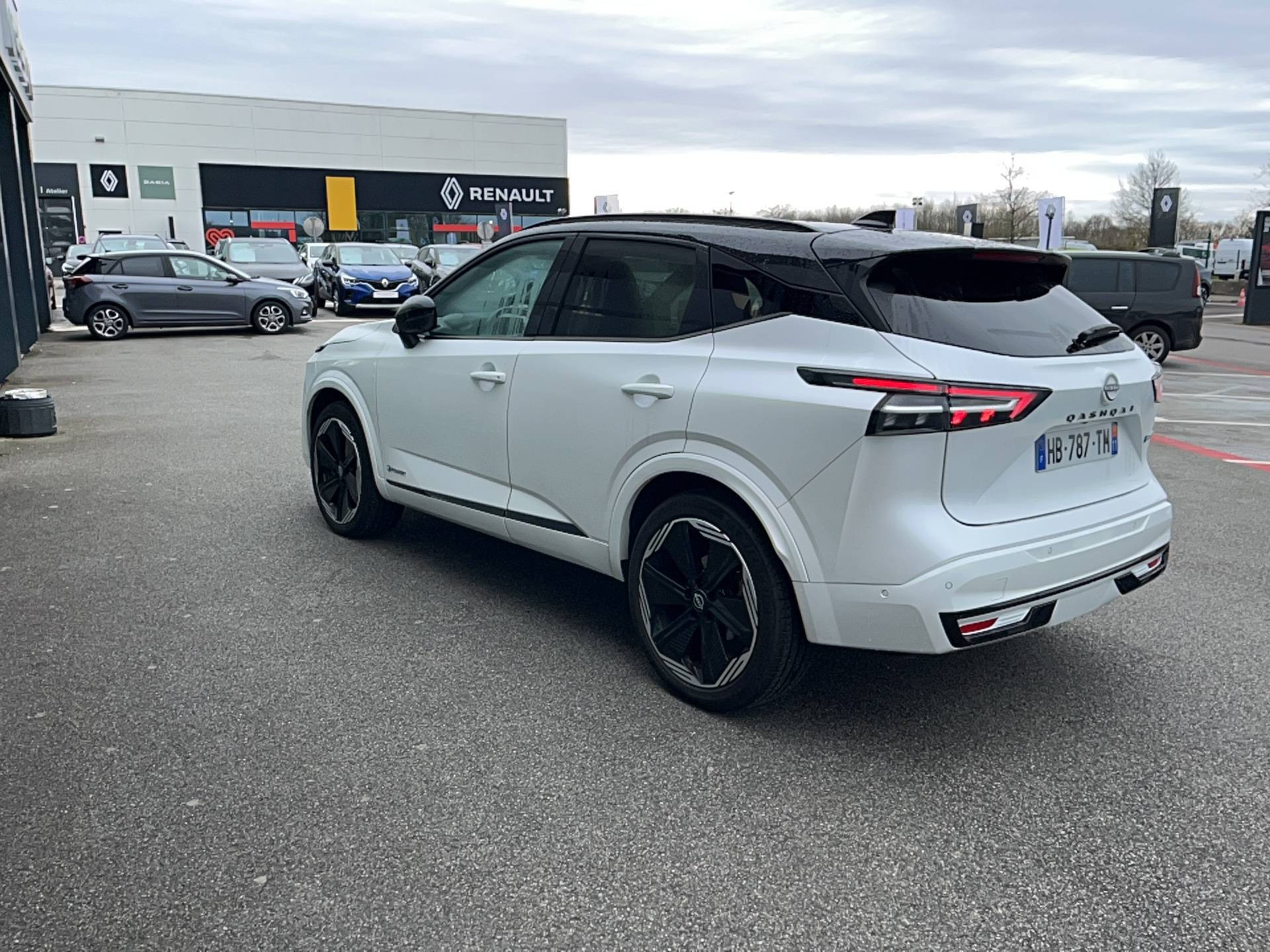 Vente en ligne Nissan Qashqai  e-Power 190 ch au prix de 30 990 €