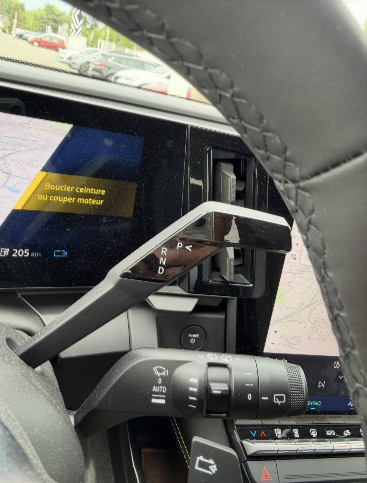 Vente en ligne Renault Scenic E-Tech Scenic E-Tech électrique 220 ch grande autonomie au prix de 43 990 €