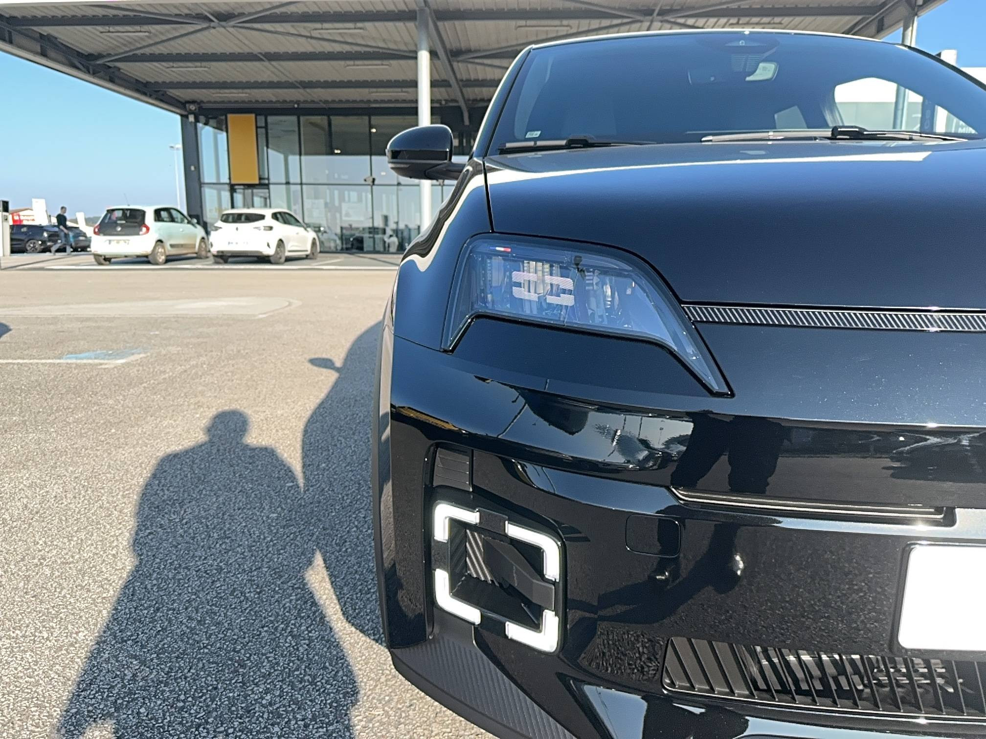 Vente en ligne Renault R5 E-Tech  150 ch autonomie confort au prix de 33 990 €