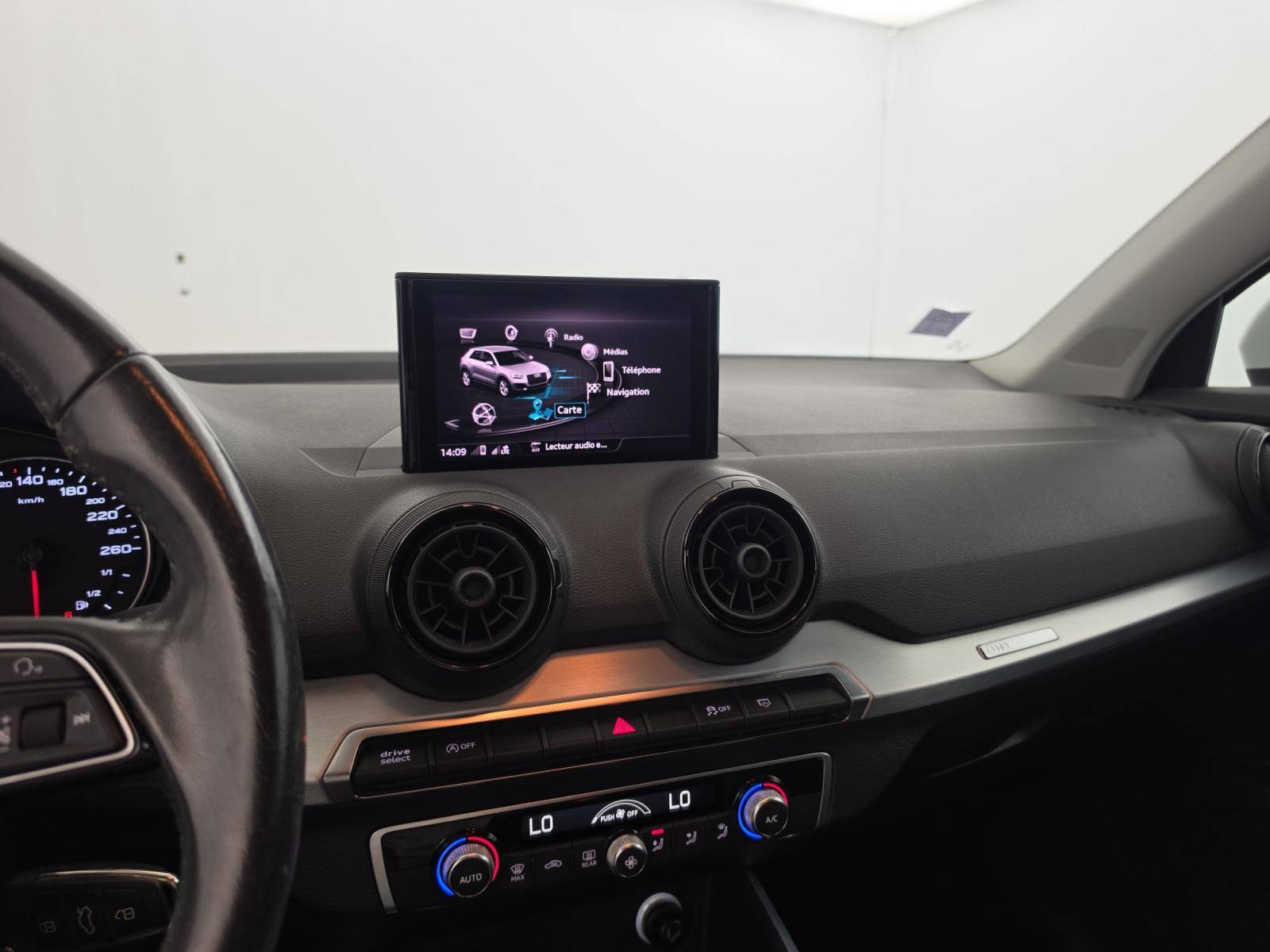 Vente en ligne Audi Q2  1.4 TFSI COD 150 ch S tronic 7 au prix de 18 500 €