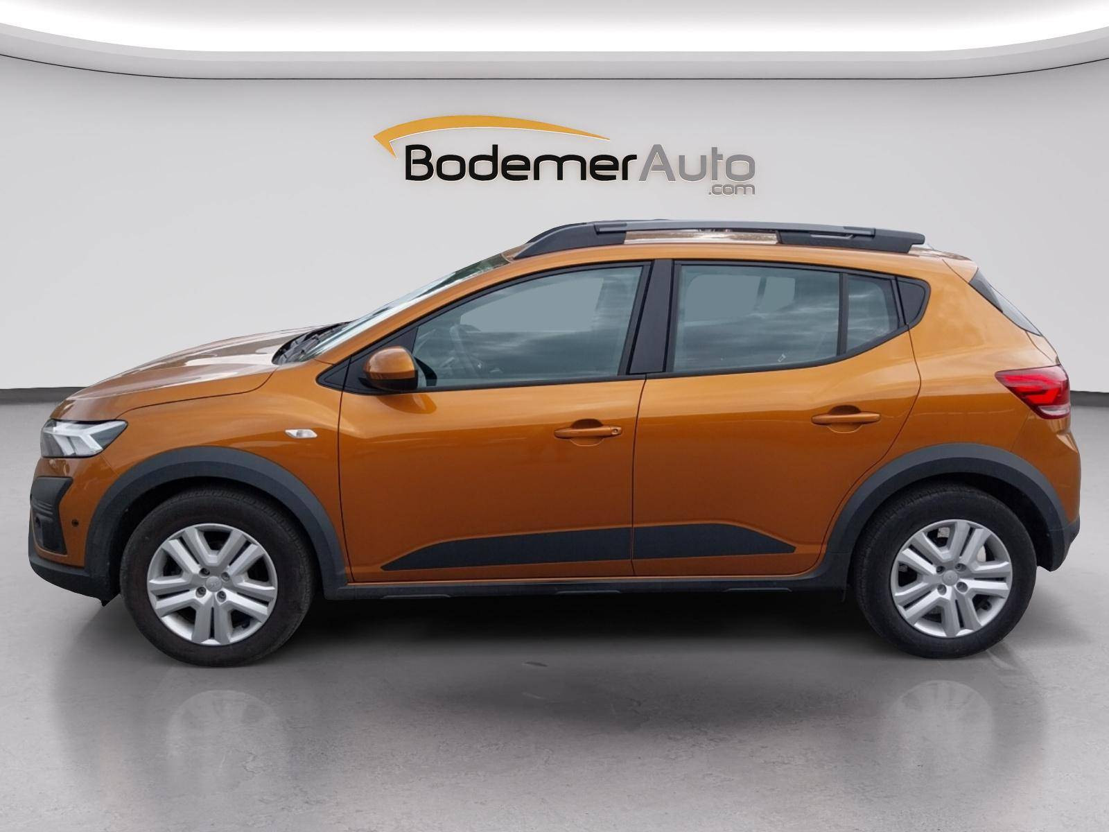 Vente en ligne Dacia Sandero  ECO-G 100 au prix de 14 990 €