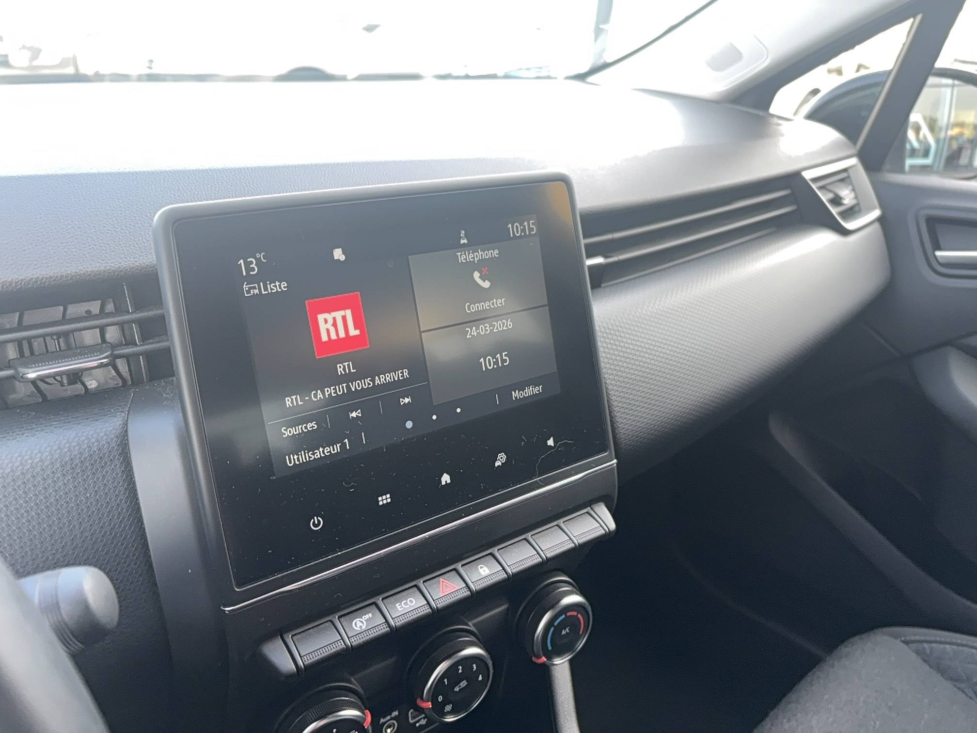 Vente en ligne Renault Clio 5 Clio TCe 90 au prix de 13 690 €