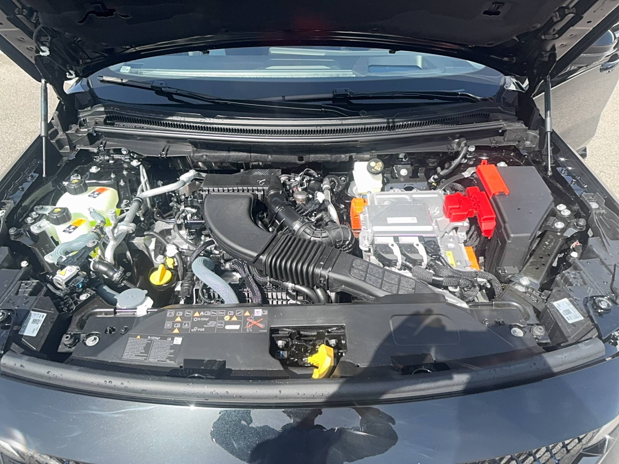 Vente en ligne Renault Rafale  E-Tech full hybrid 200 ch au prix de 53 000 €