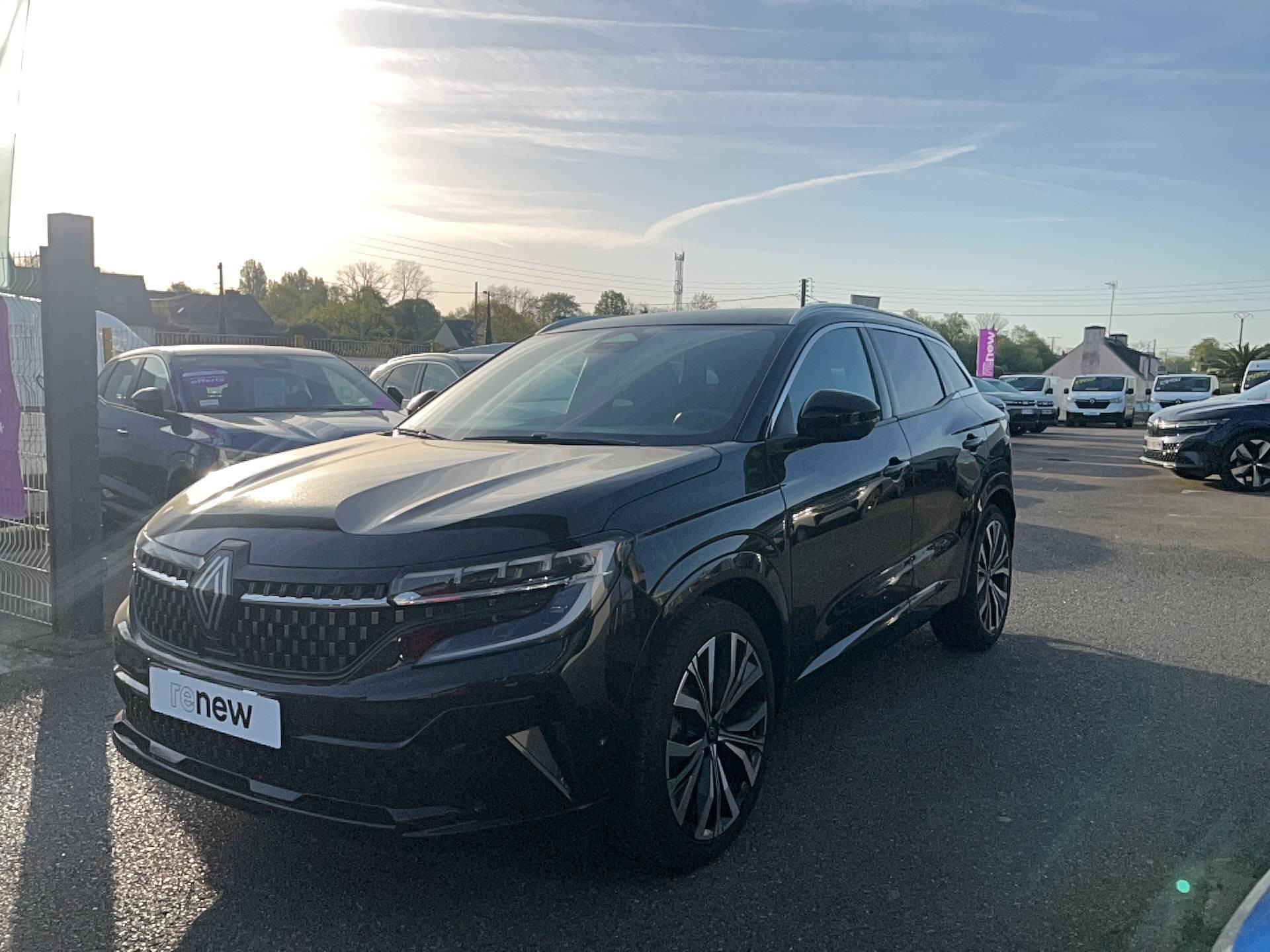 Renault Austral  E-Tech hybrid 200 occasion de 2023 en vente à Concarneau