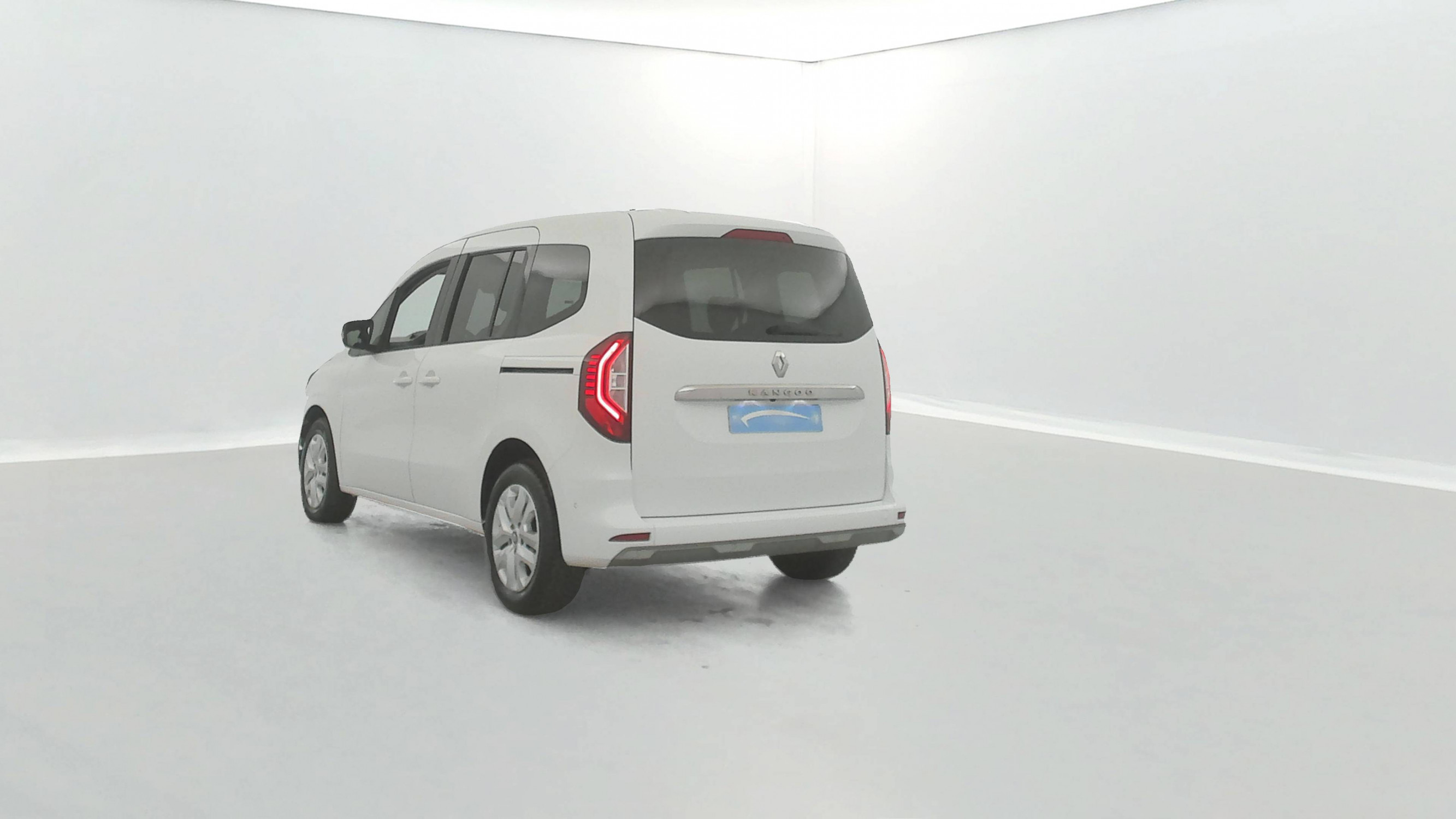 Vente en ligne Renault Kangoo  Blue dCi 95 au prix de 23 890 €