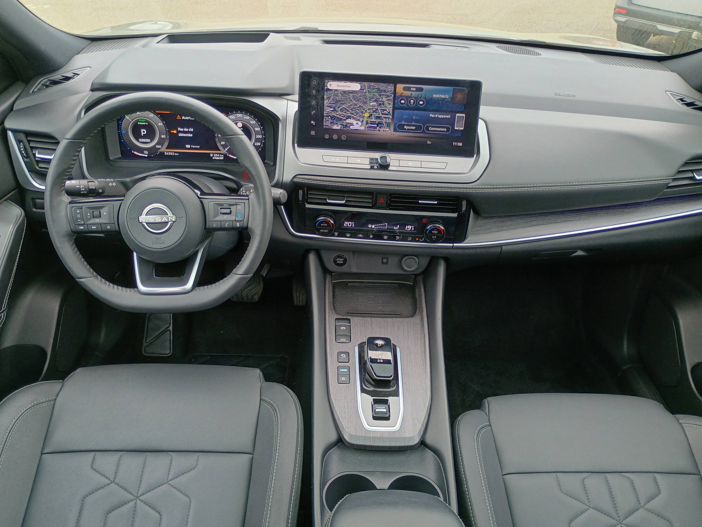 Vente en ligne Nissan Qashqai  e-Power 190 ch au prix de 29 990 €