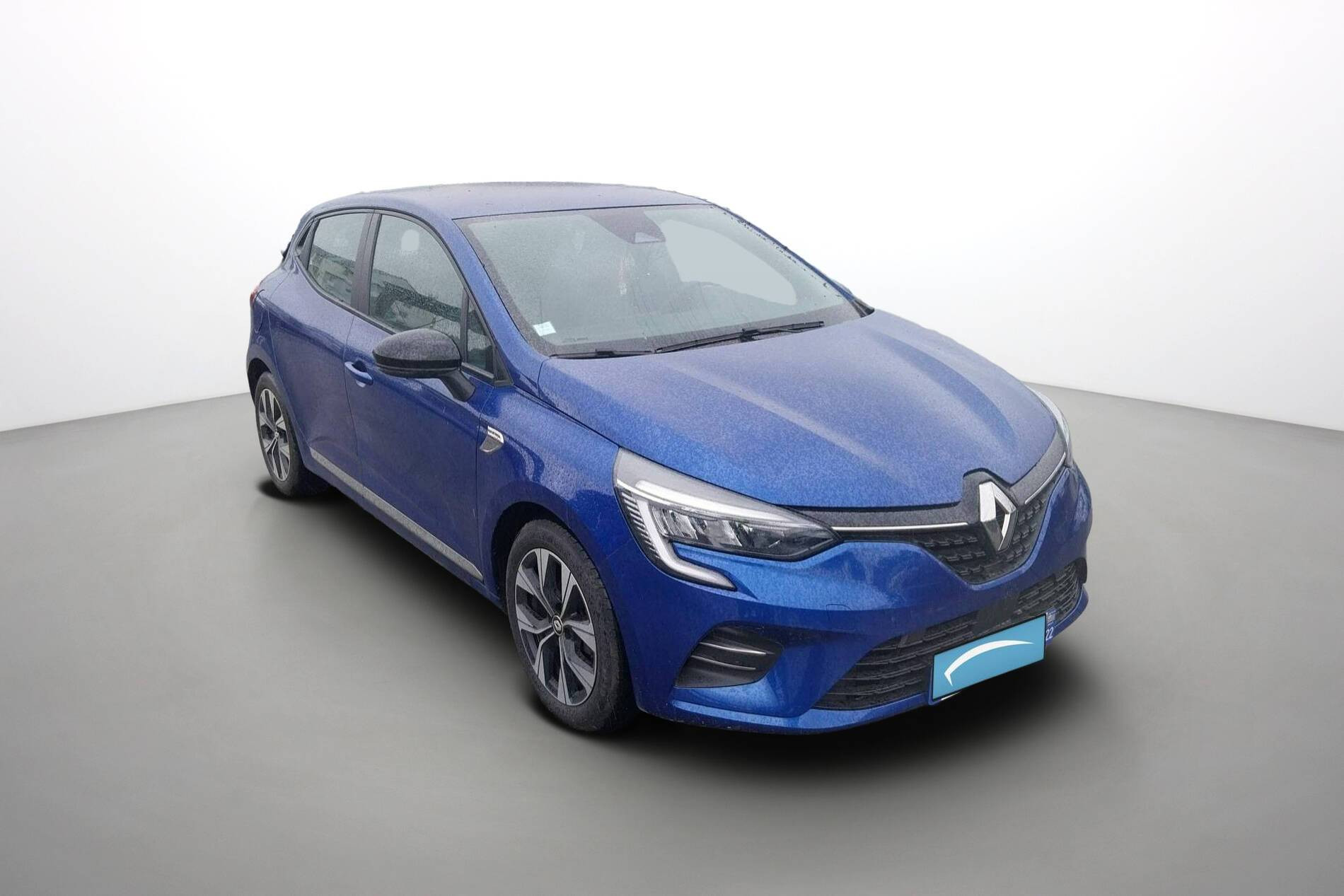 Vente en ligne Renault Clio 5 Clio TCe 90 - 21N au prix de 12 490 €
