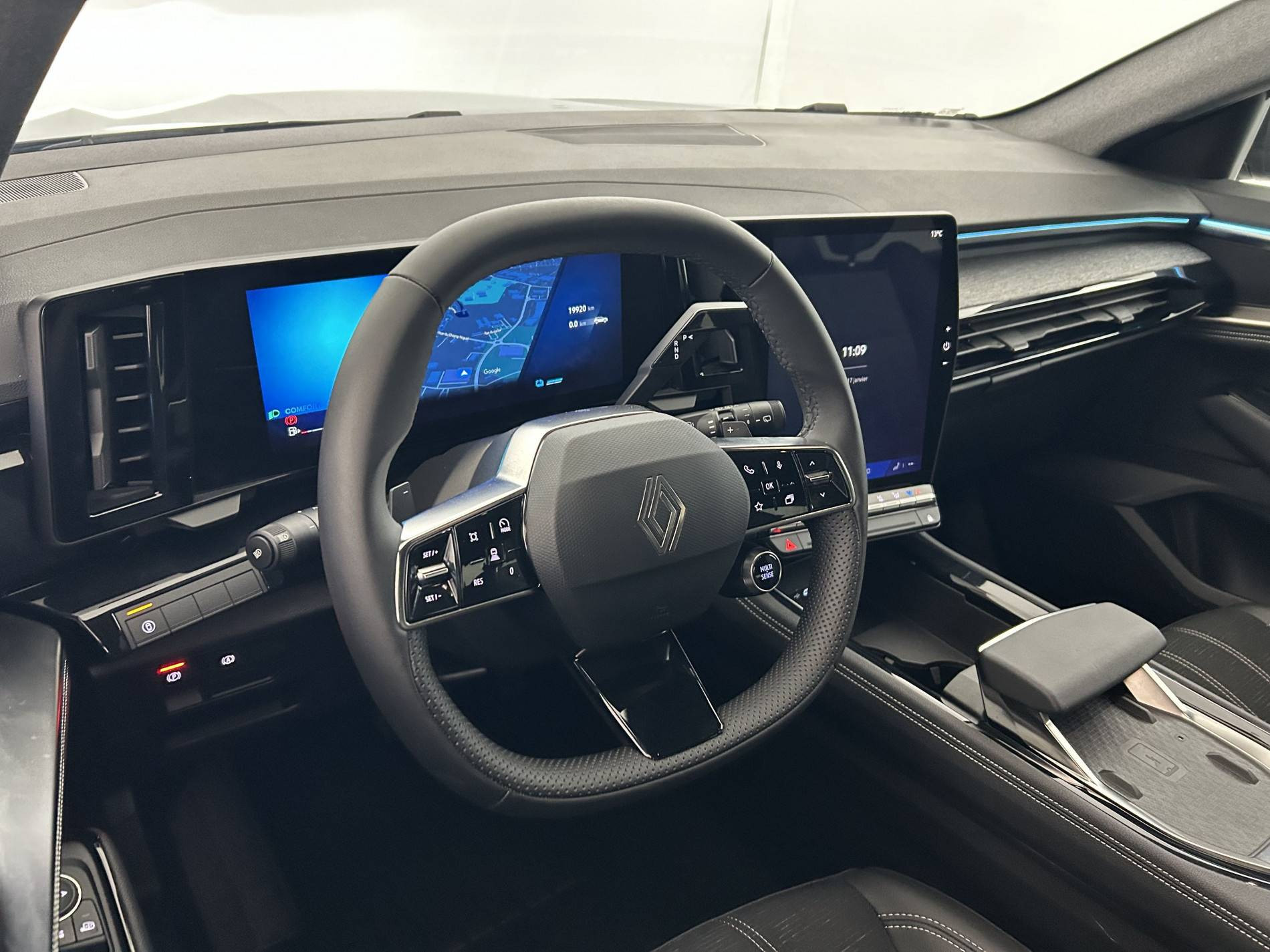 Vente en ligne Renault Austral  E-Tech full hybrid 200 GSR2 au prix de 32 990 €