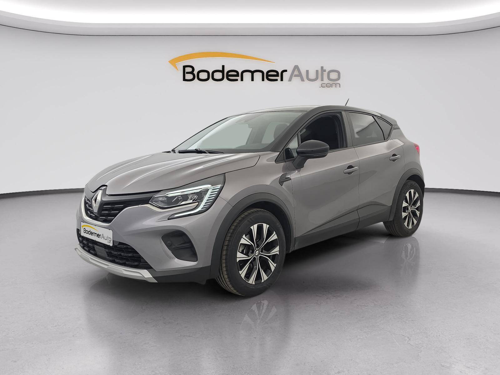 Renault Captur  E-Tech full hybrid 145 occasion de 2023 en vente à Concarneau