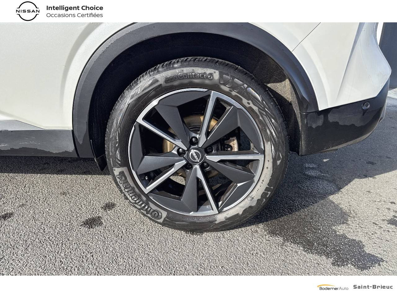 Vente en ligne Nissan Qashqai  e-Power 190 ch au prix de 25 990 €
