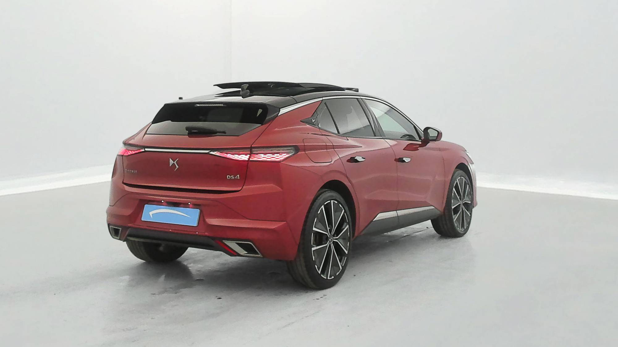 Vente en ligne Ds DS4  Hybride E-Tense 225 EAT8 au prix de 22 490 €