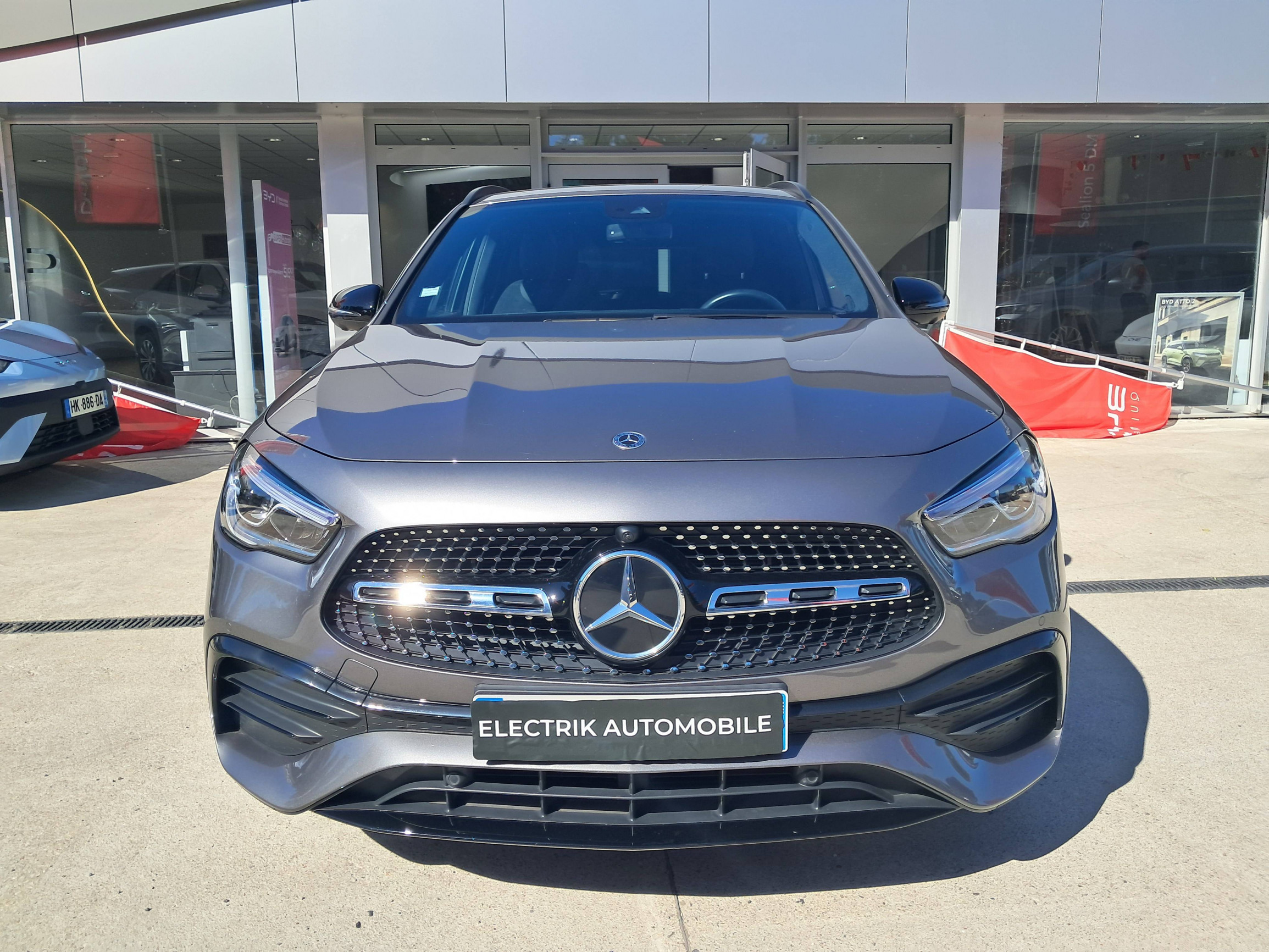 Vente en ligne Mercedes GLA  250 e 8G-DCT au prix de 29 990 €